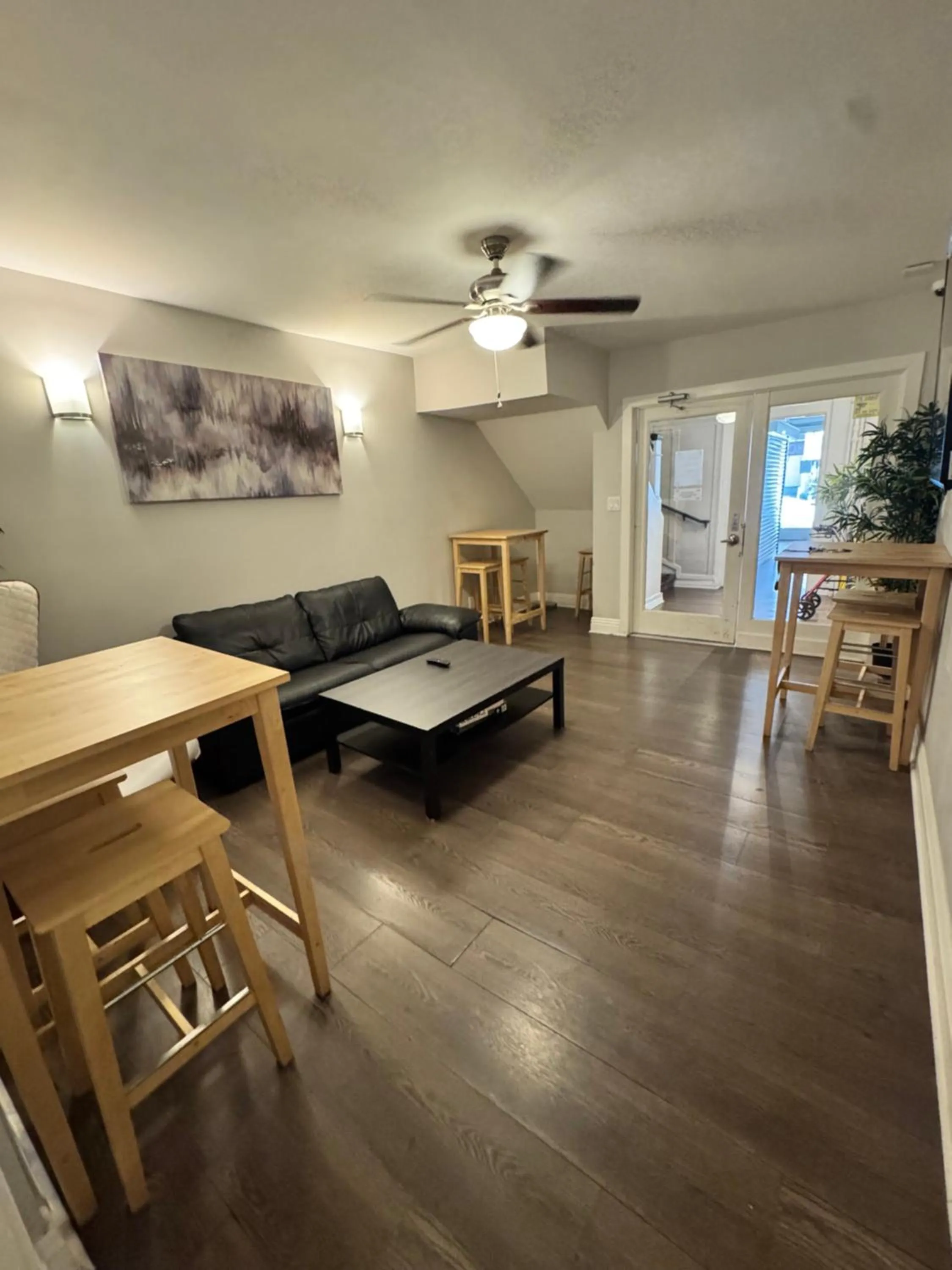 Living room in Hotel Ikon