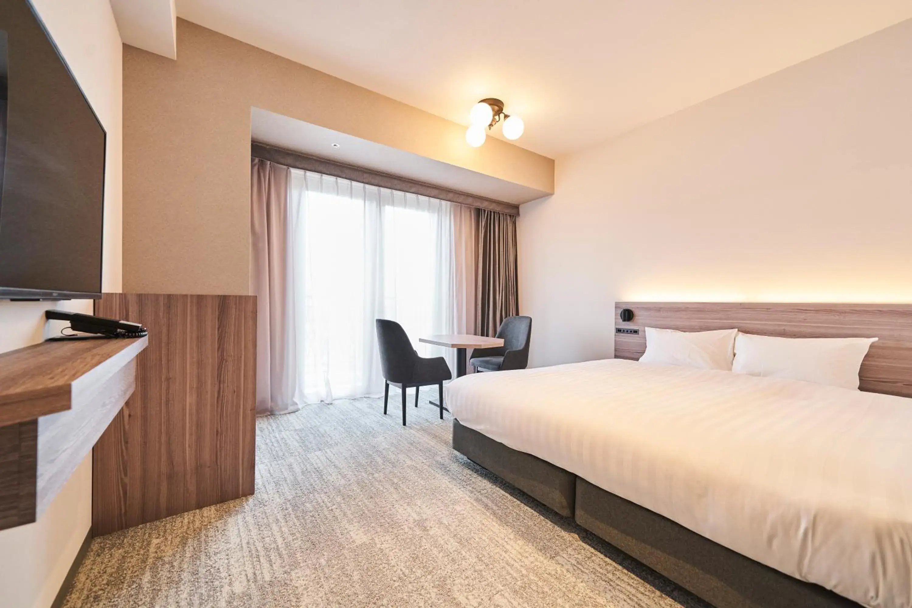 King Room with Balcony - single occupancy in Hotel Grand Tiara Minaminagoya King Room with Balcony - single occupancy in Hotel Grand Tiara Minaminagoya