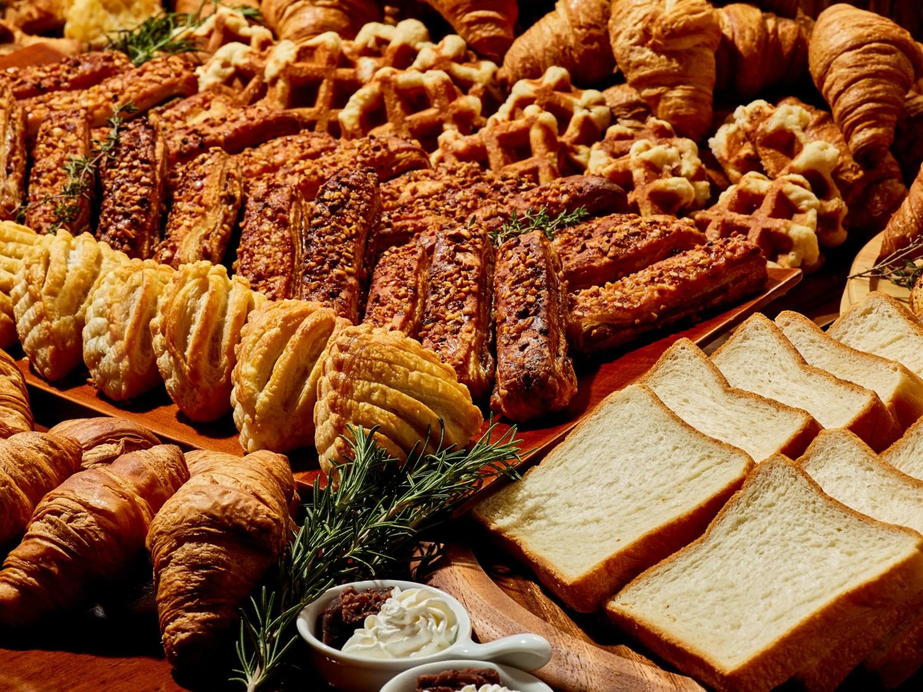 Restaurant/places to eat in Hotel Grand Tiara Minaminagoya