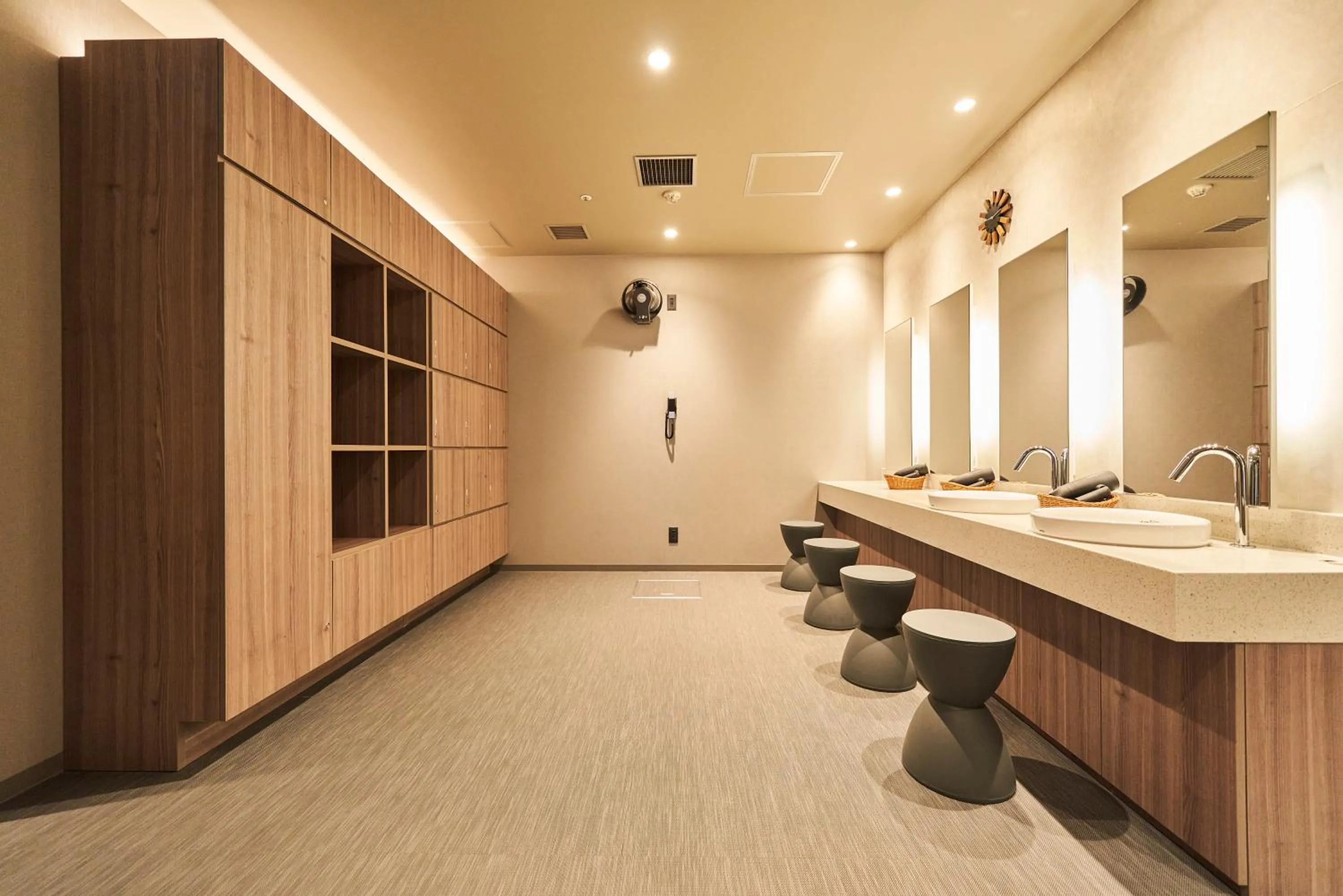 Public Bath in Hotel Grand Tiara Minaminagoya