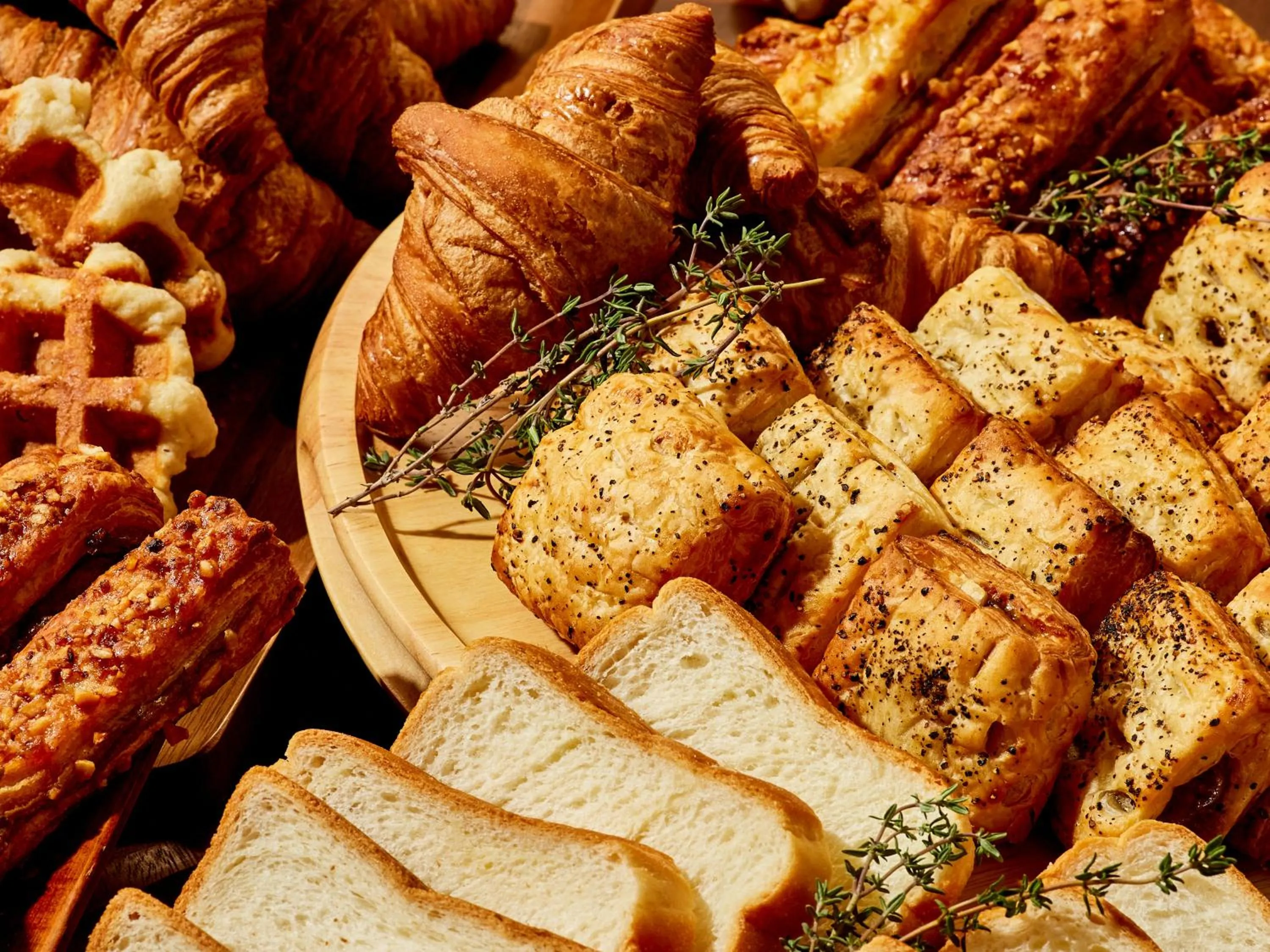 Restaurant/places to eat in Hotel Grand Tiara Minaminagoya