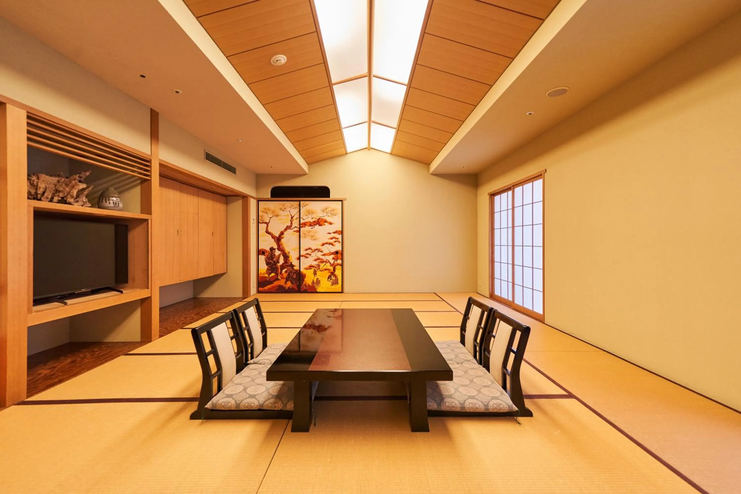 Photo of the whole room in Hotel Grand Tiara Minaminagoya