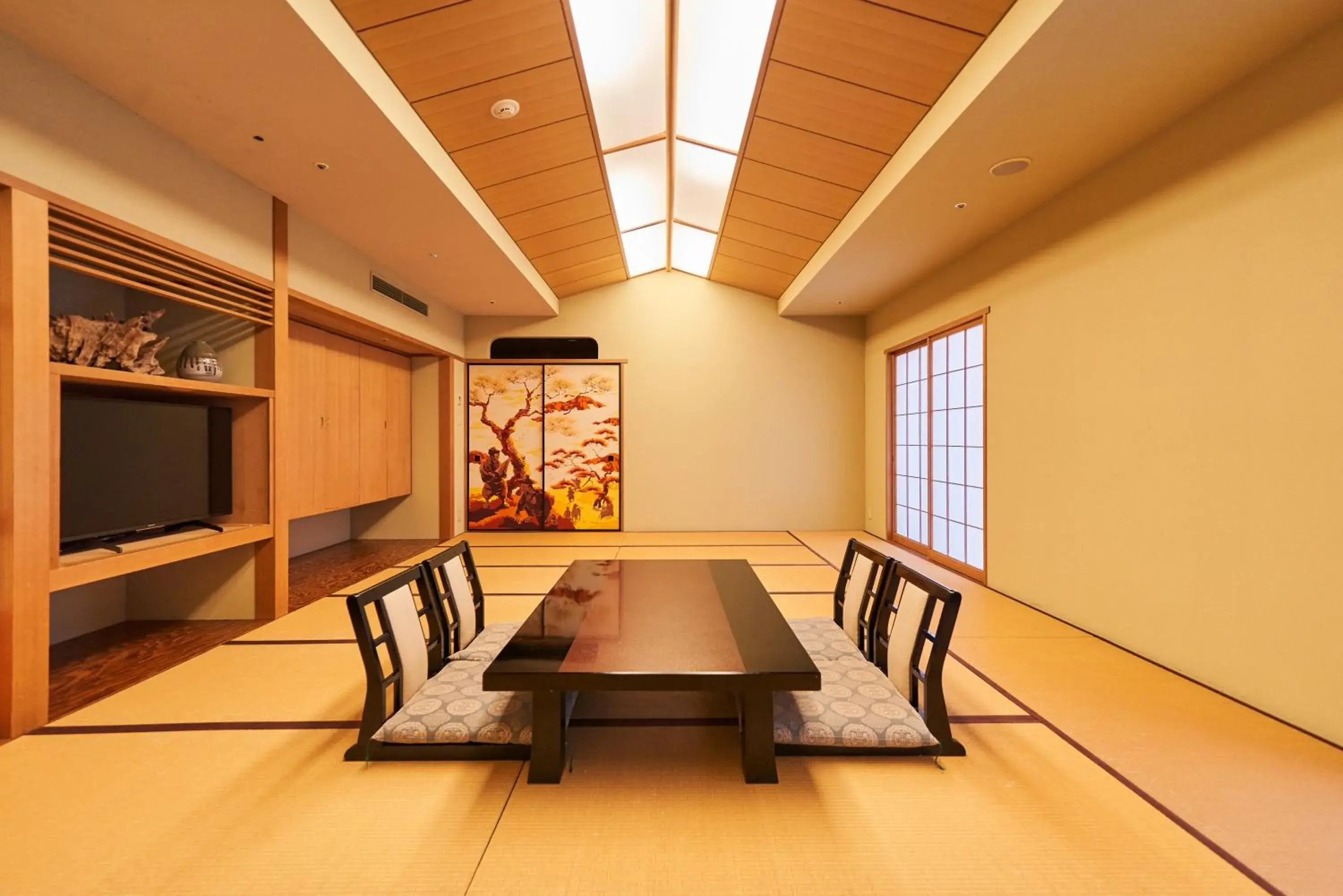 Japanese Room for 6 People in Hotel Grand Tiara Minaminagoya Japanese Room for 6 People in Hotel Grand Tiara Minaminagoya