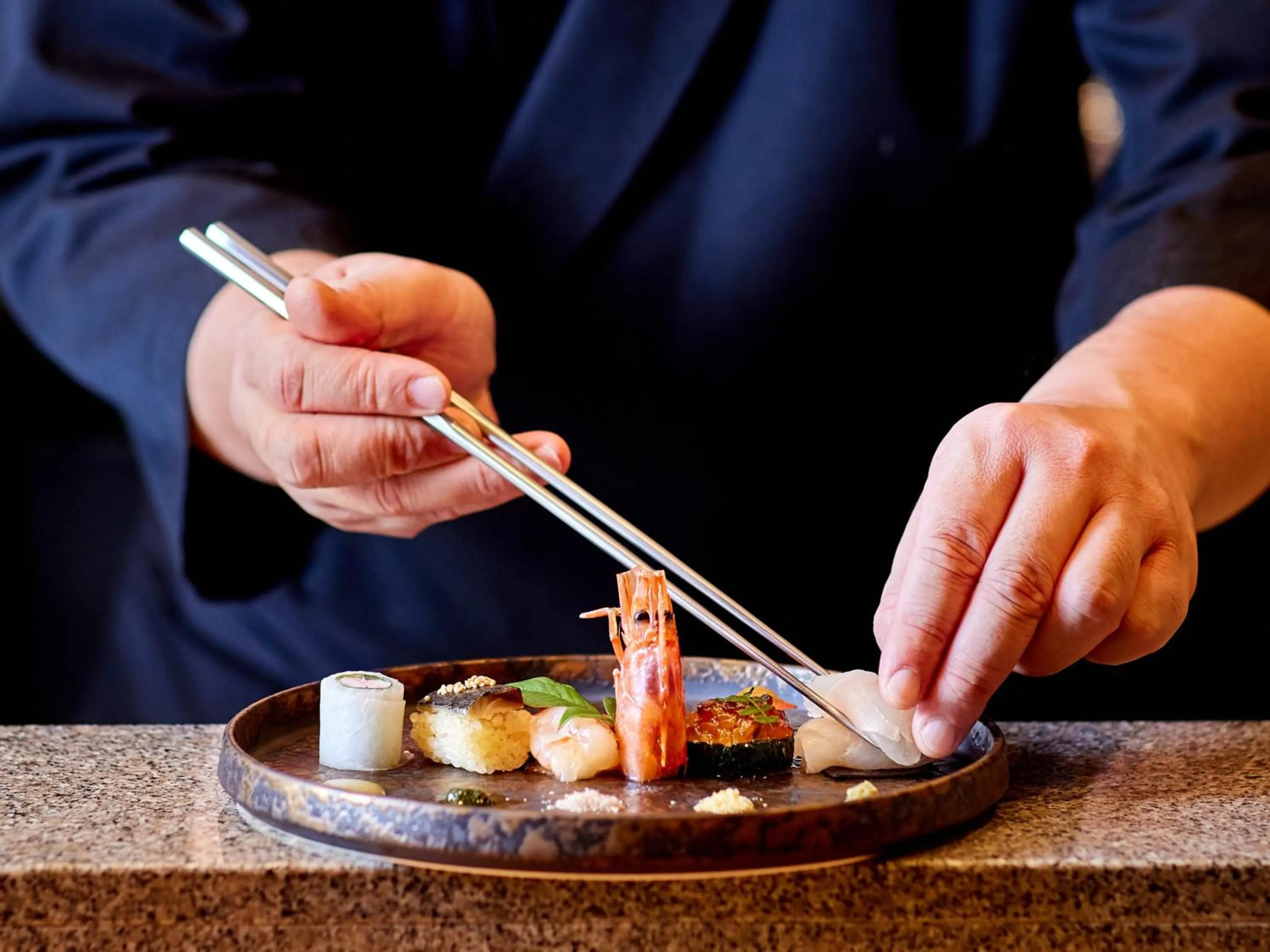 Restaurant/places to eat in Hotel Grand Tiara Minaminagoya