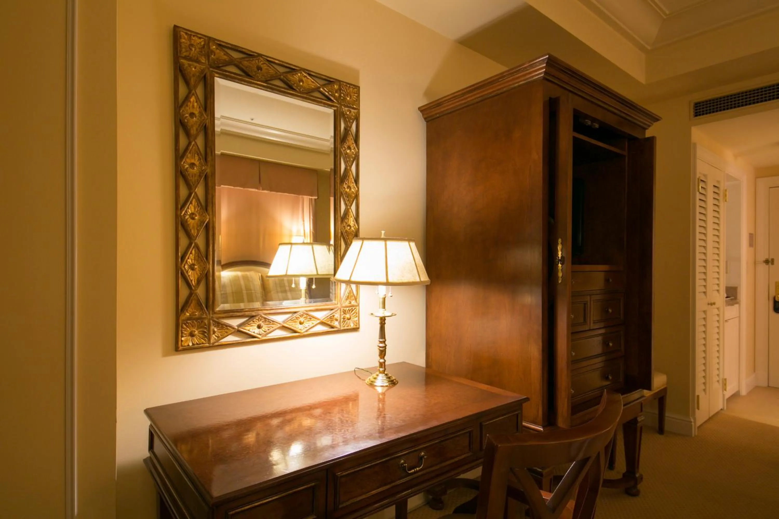 Seating area in Hotel Grand Tiara Minaminagoya