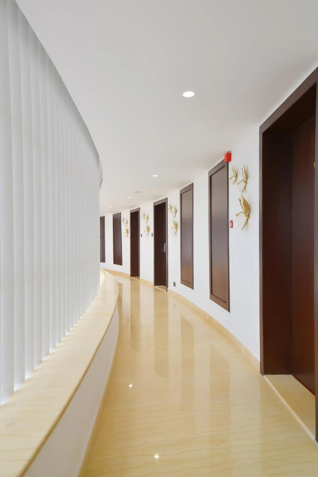 Property building in Park Regis Goa