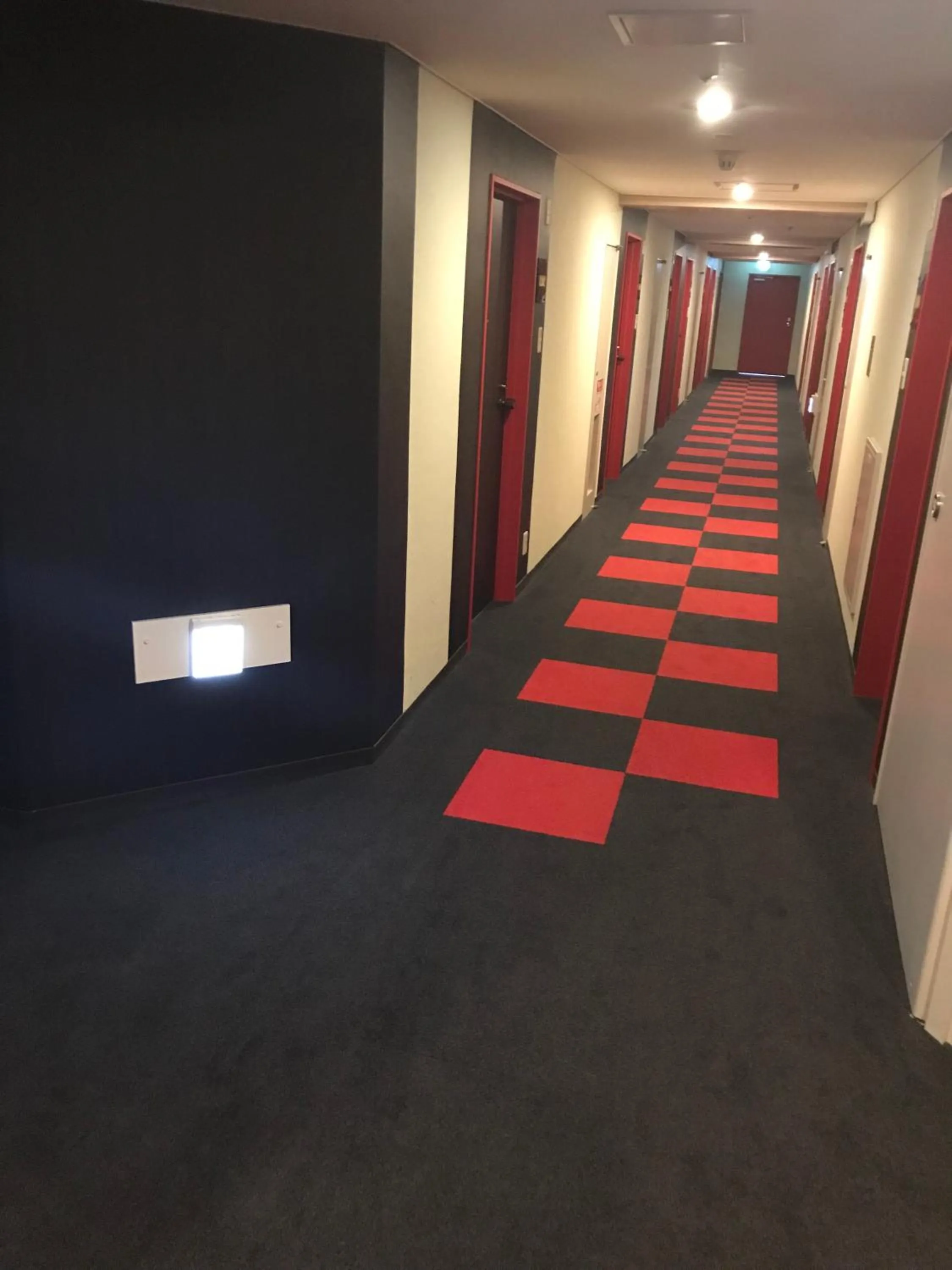 Area and facilities in The Celecton Fukushima