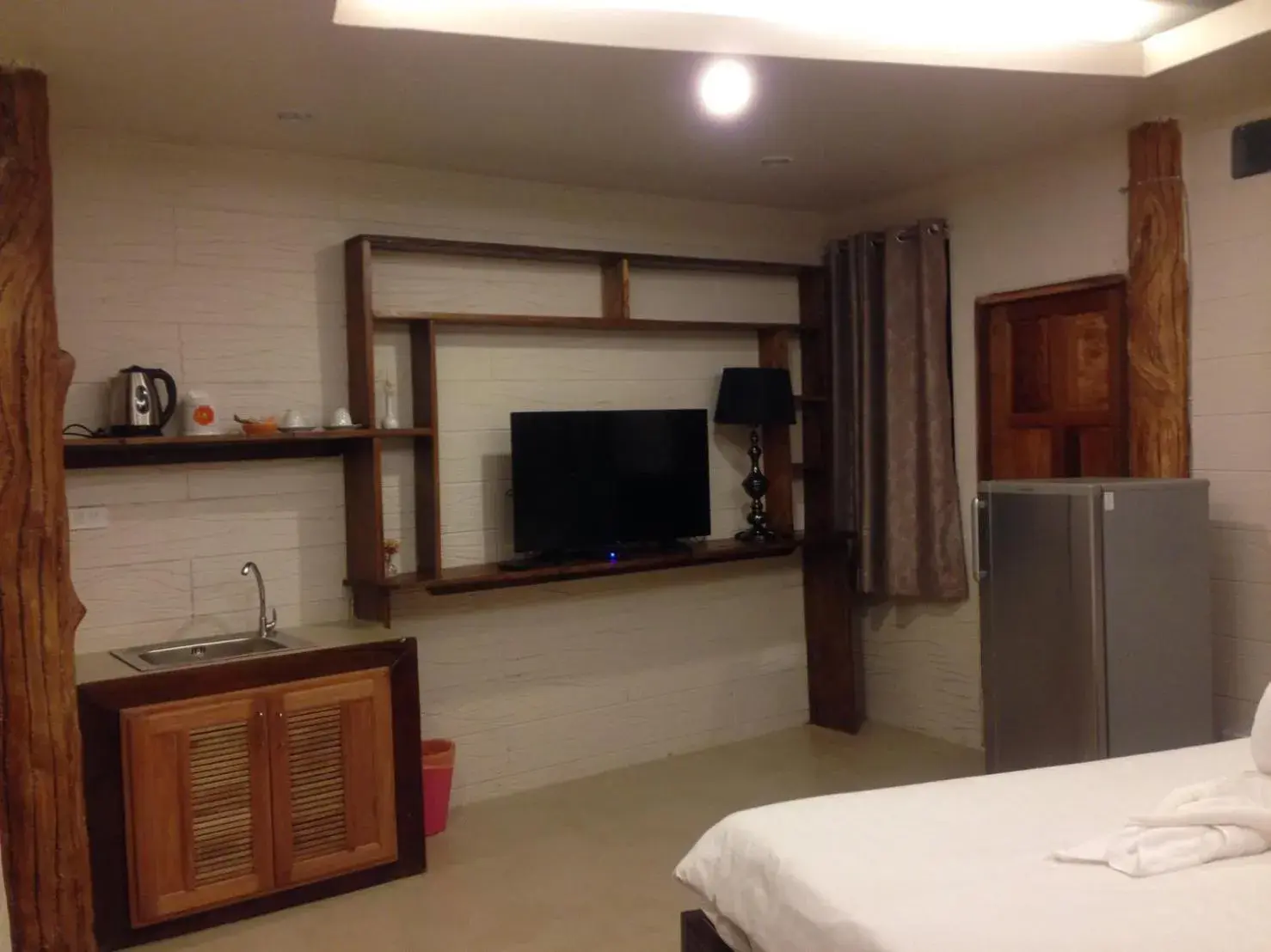 King Room in Treasure Inn Khaoyai King Room in Treasure Inn Khaoyai