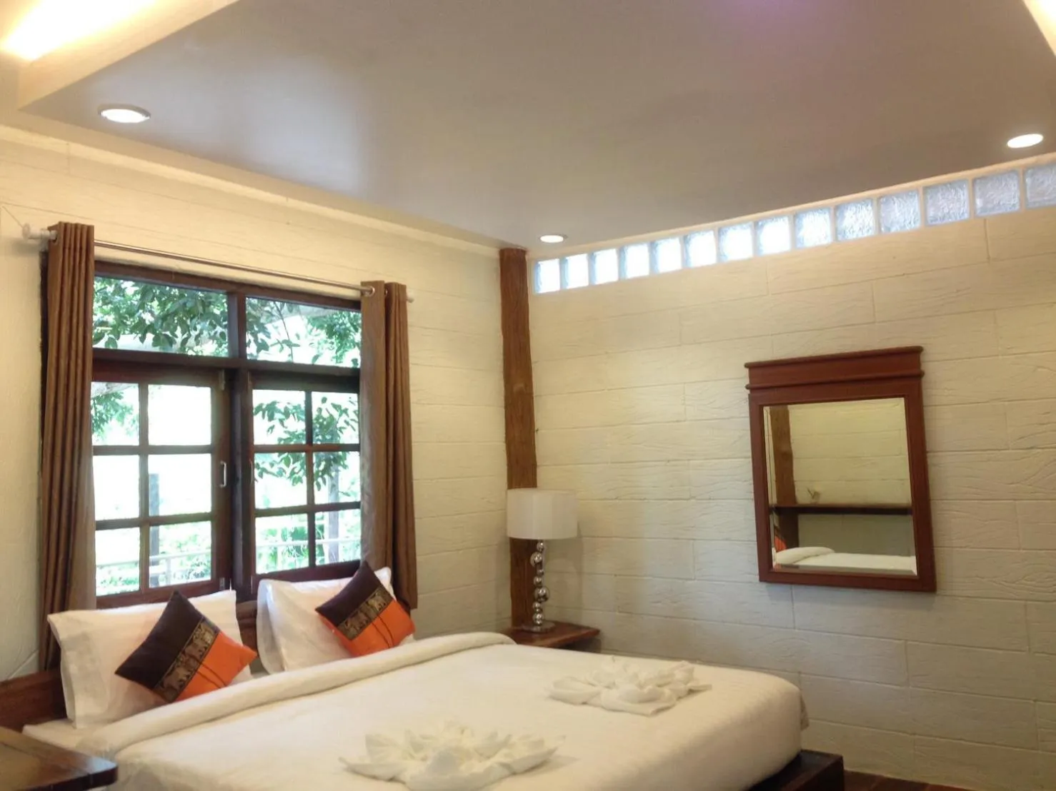 Bedroom, Bed in Treasure Inn Khaoyai