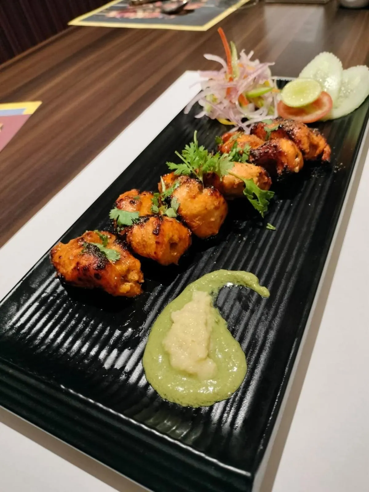 Food in Khanna Fiesta - A Bergamont Hotel, Vellore