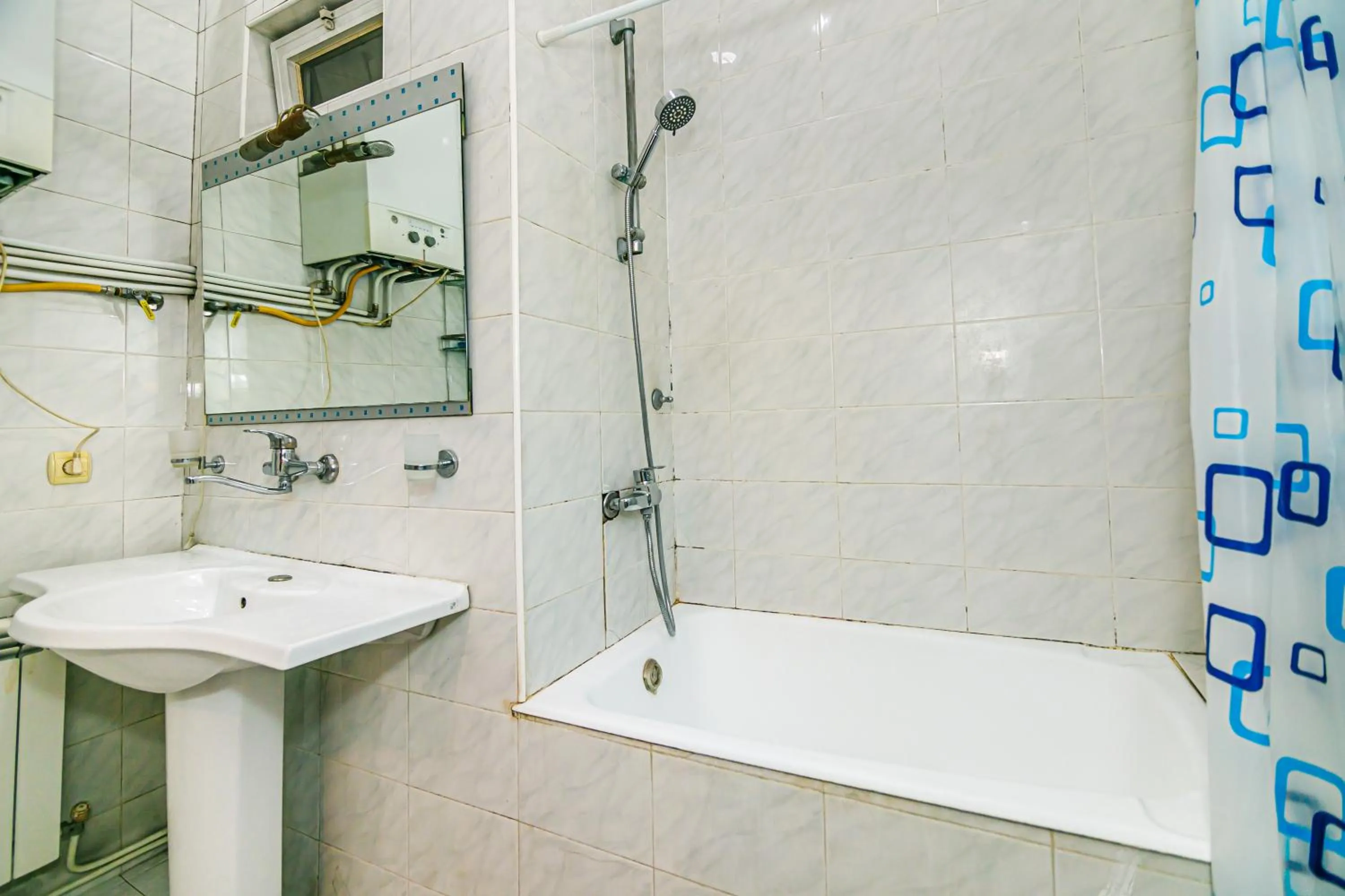 Bathroom in Monolit Apartment