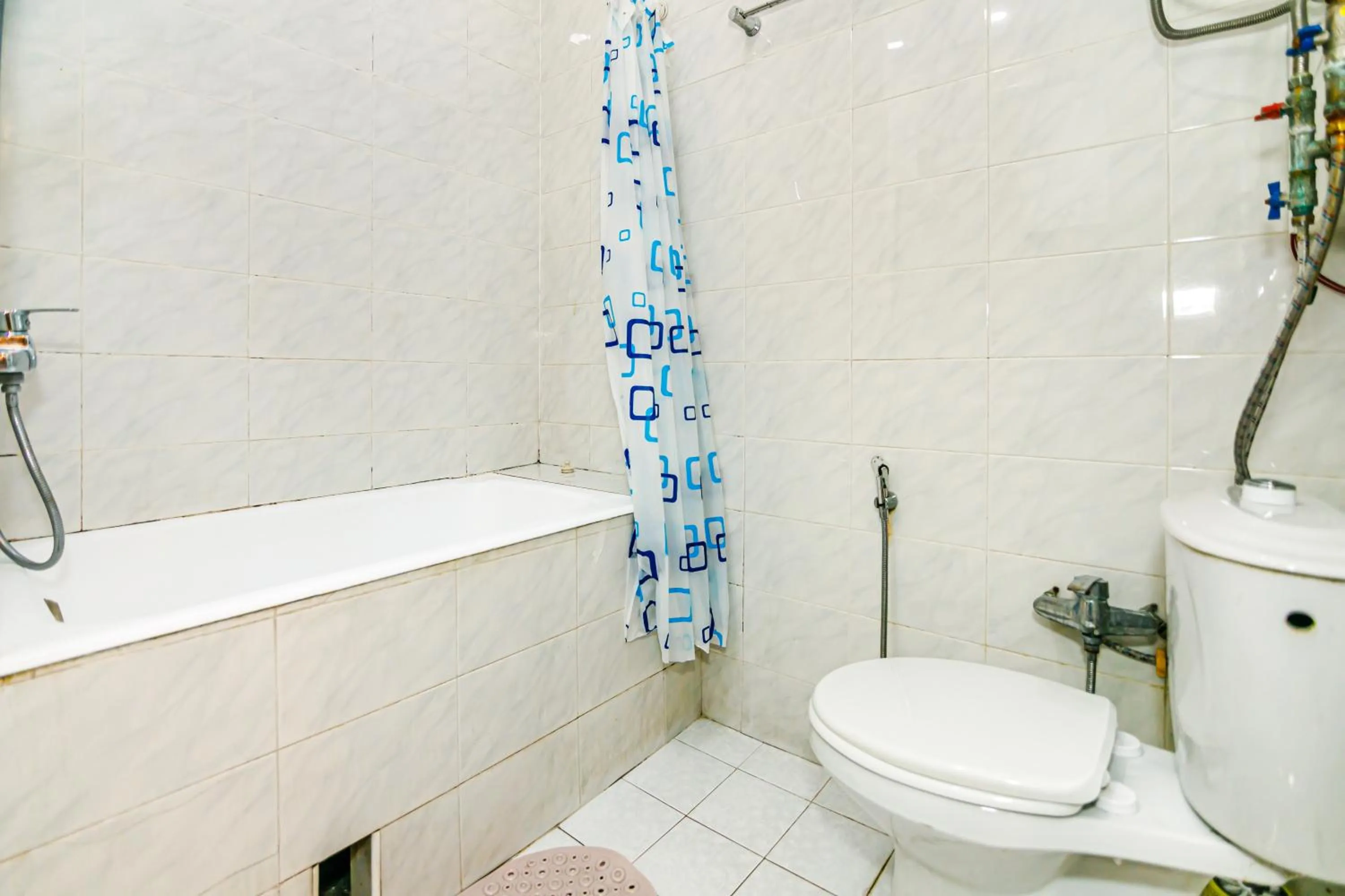 Bathroom in Monolit Apartment