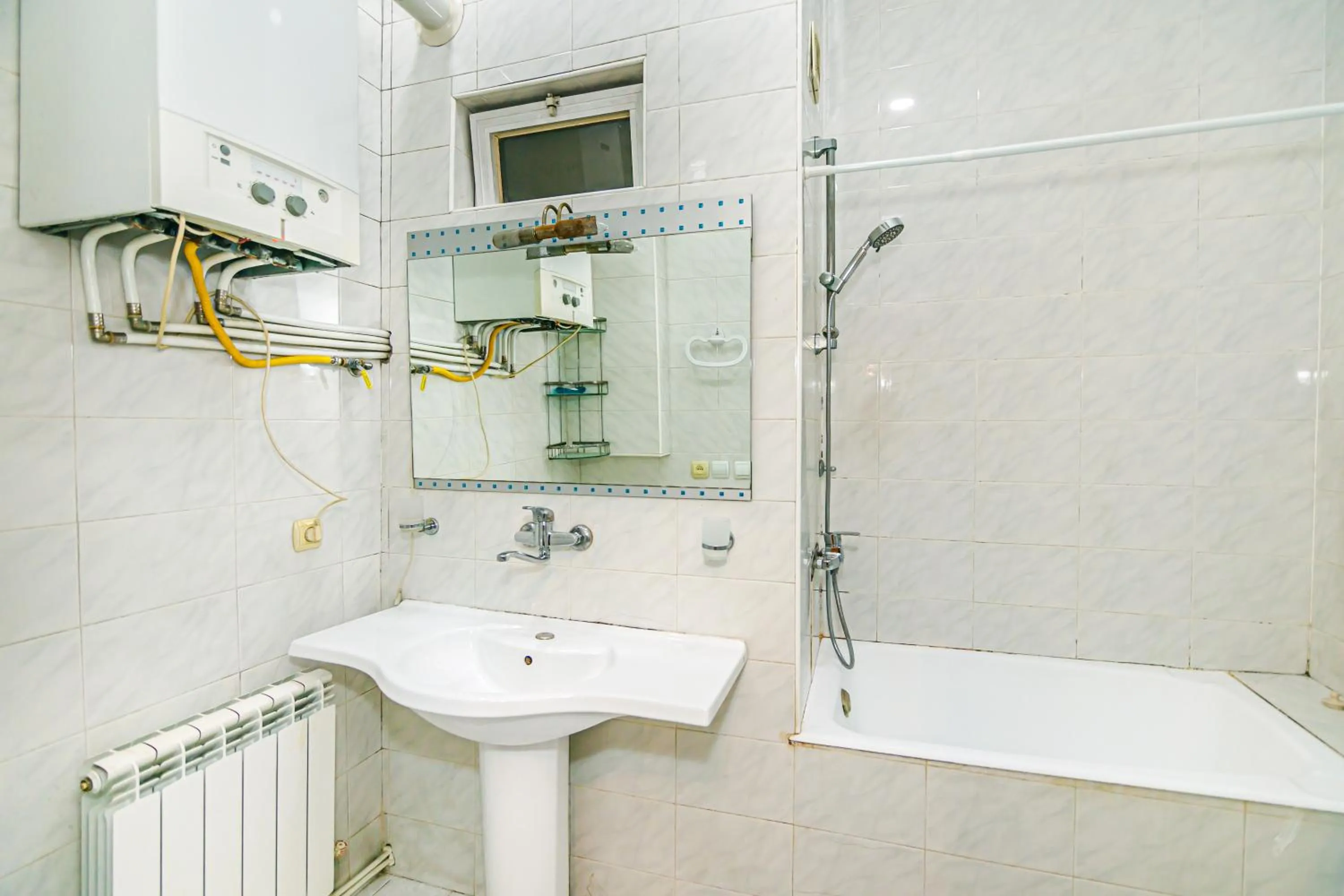 Bathroom in Monolit Apartment