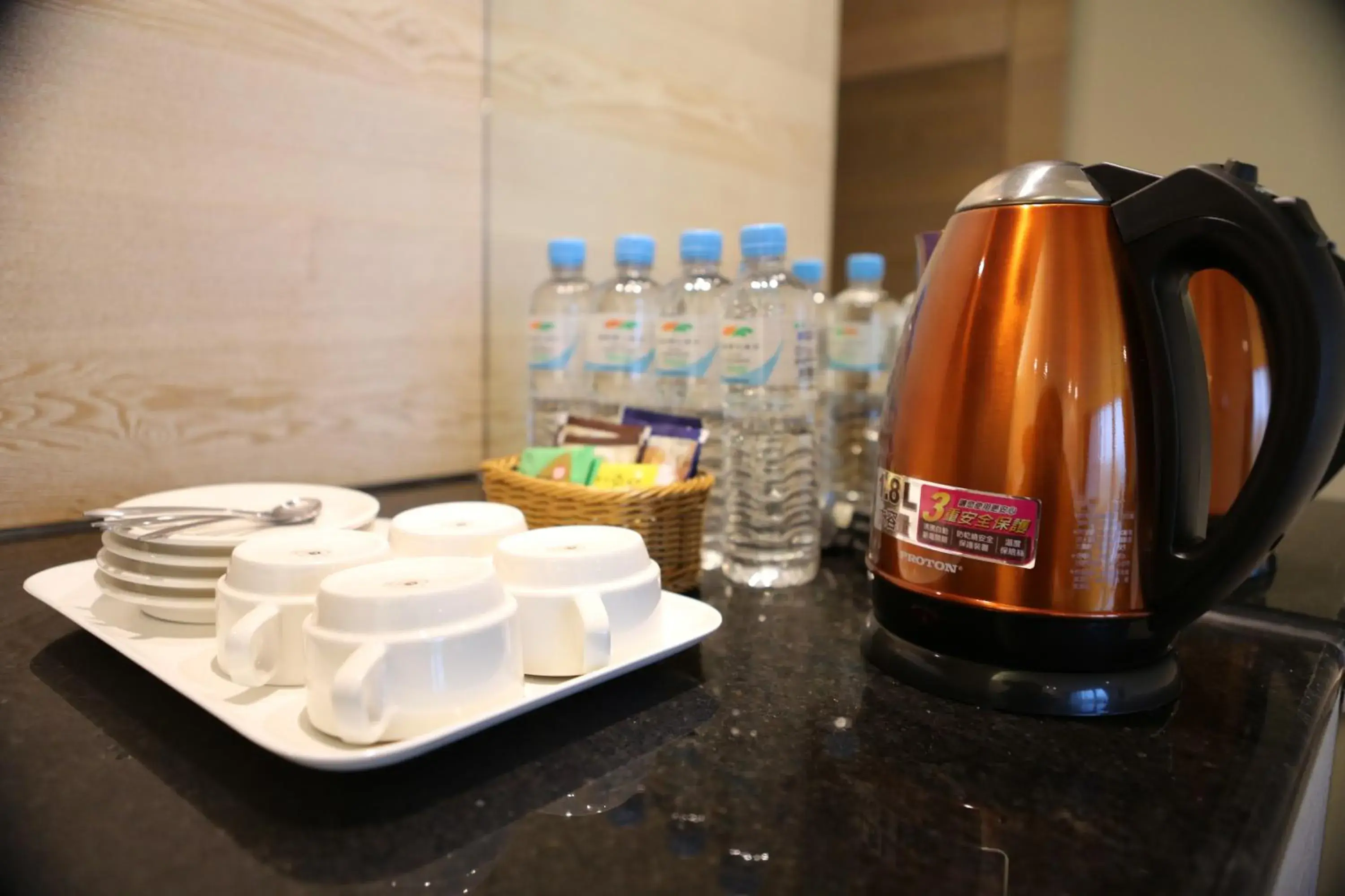 Standard Double Room in Naruwan Galaxy Place Standard Double Room in Naruwan Galaxy Place