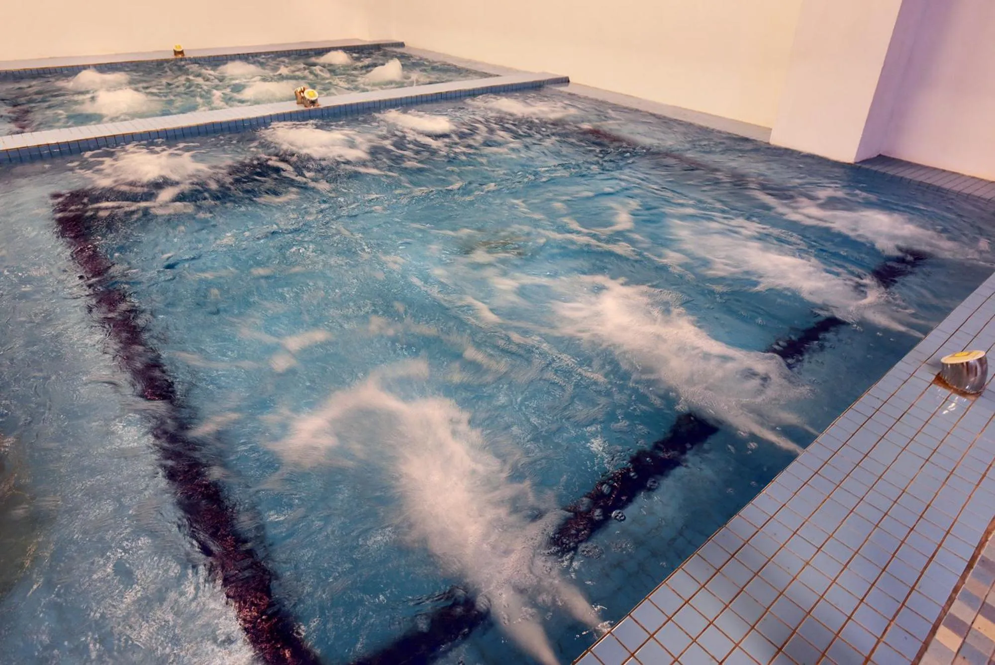 Pool view in Naruwan Galaxy Place