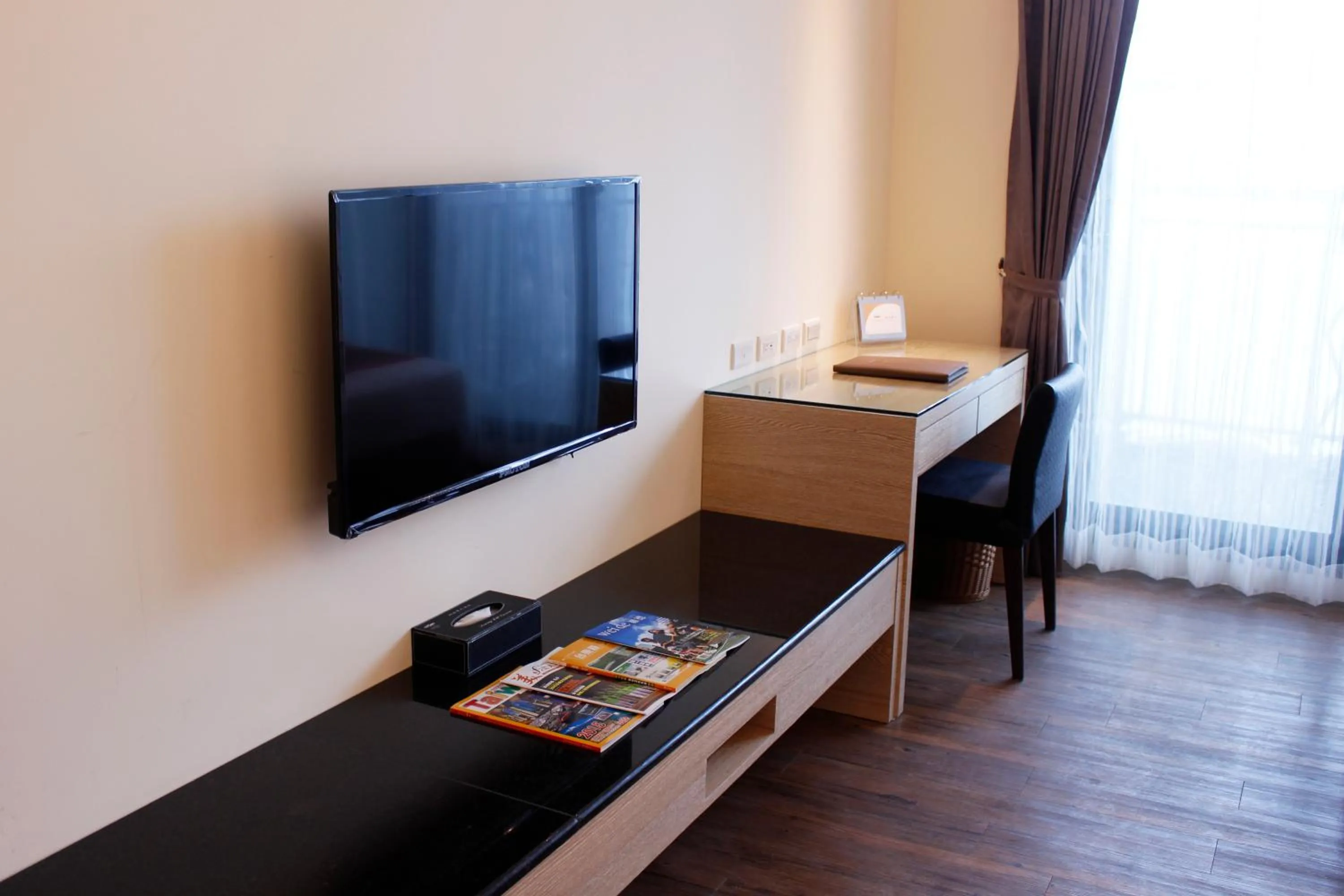 On site in Naruwan Galaxy Place