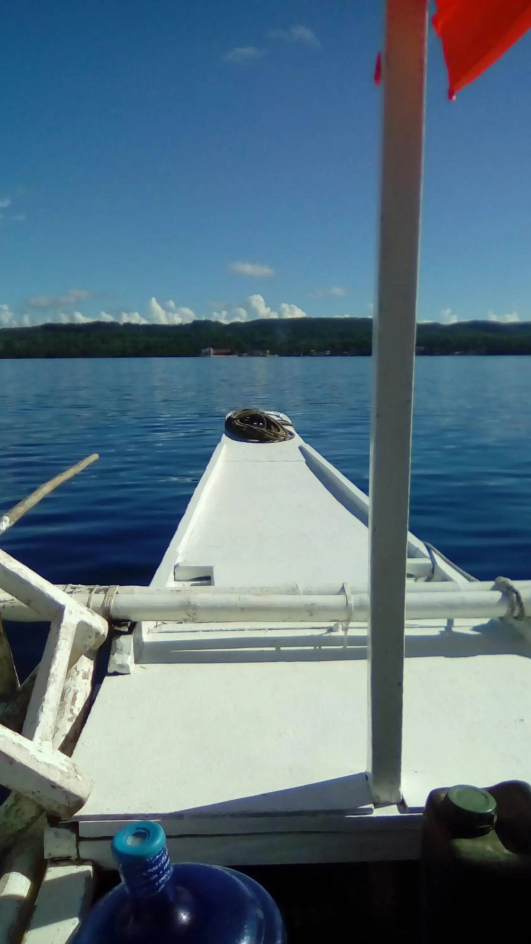 Activities in Shirley's Cottage - Pamilacan Island