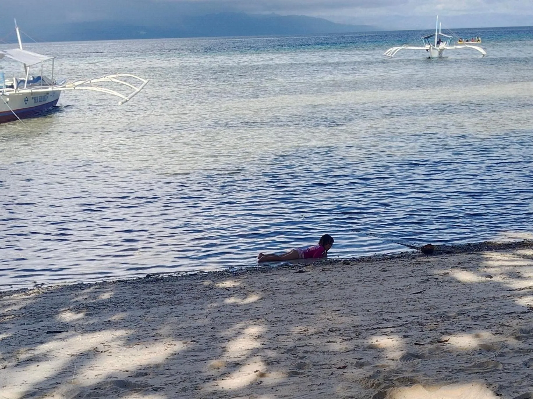 Shirley's Cottage - Pamilacan Island