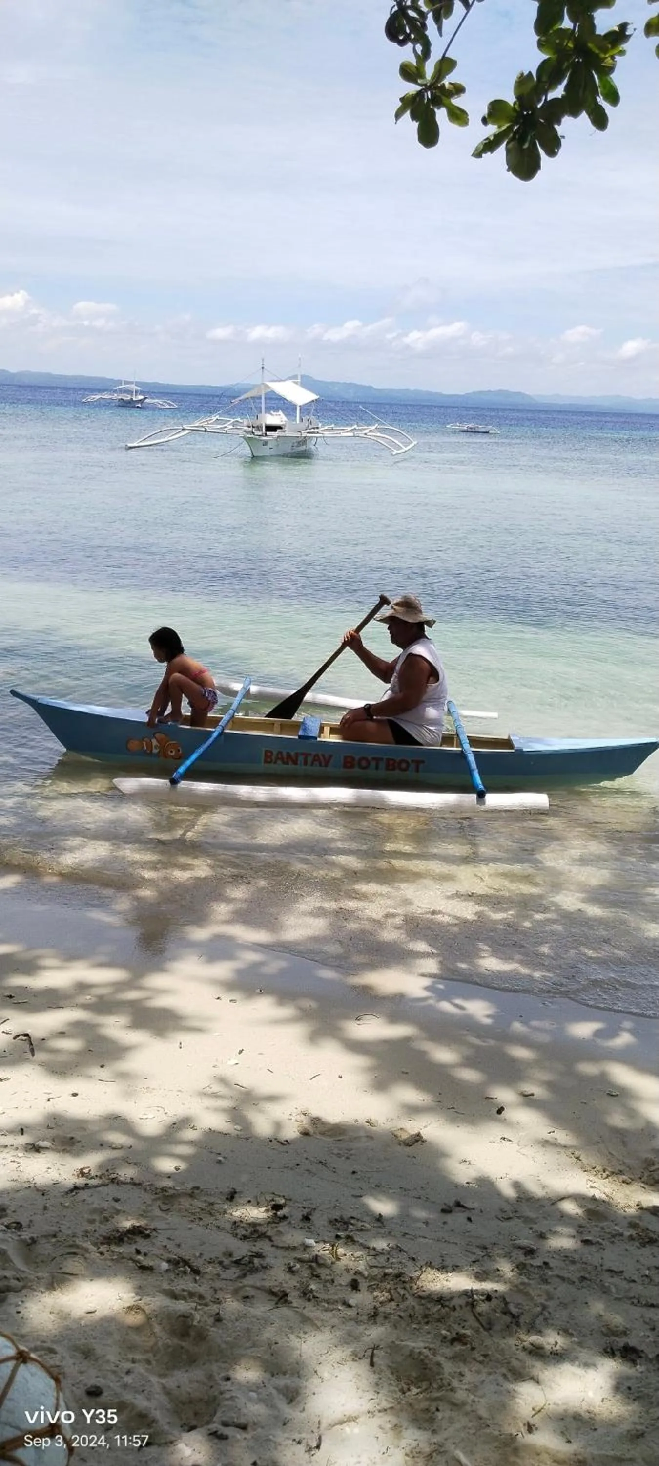 Shirley's Cottage - Pamilacan Island