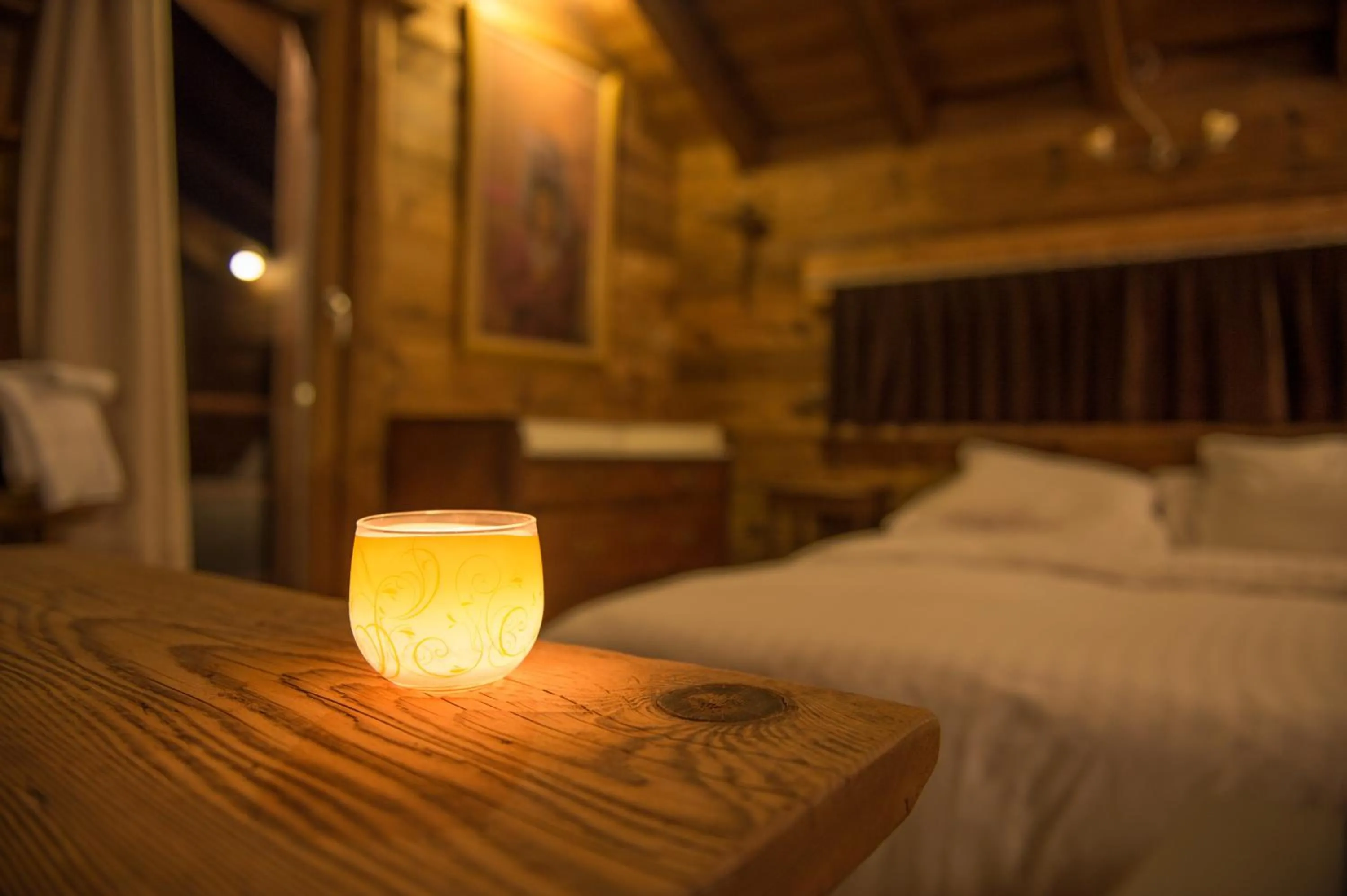 Les Mazots de la Source & Spa