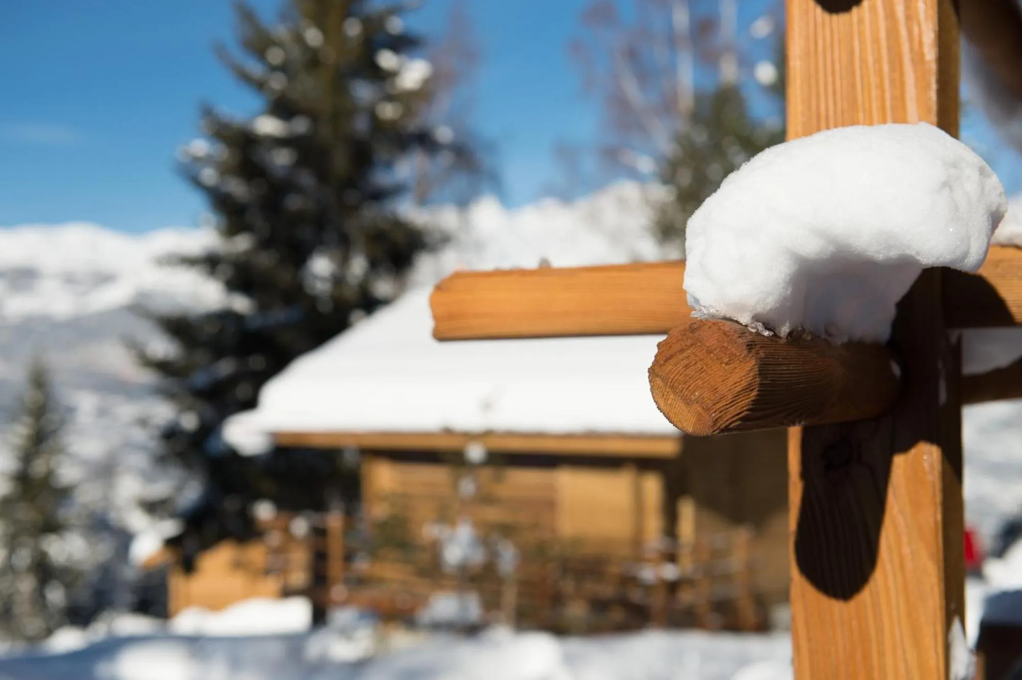 Les Mazots de la Source & Spa