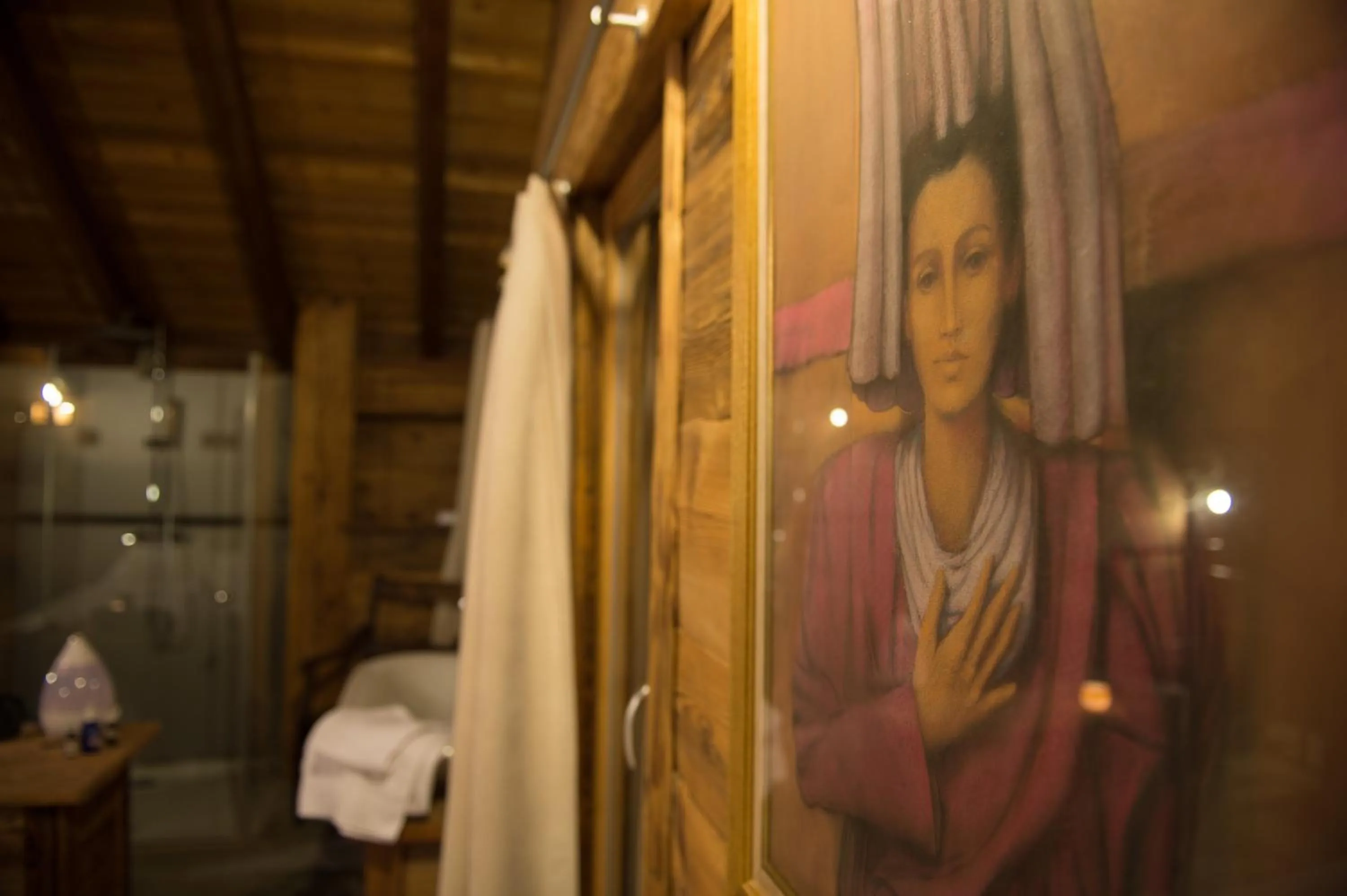 Les Mazots de la Source & Spa