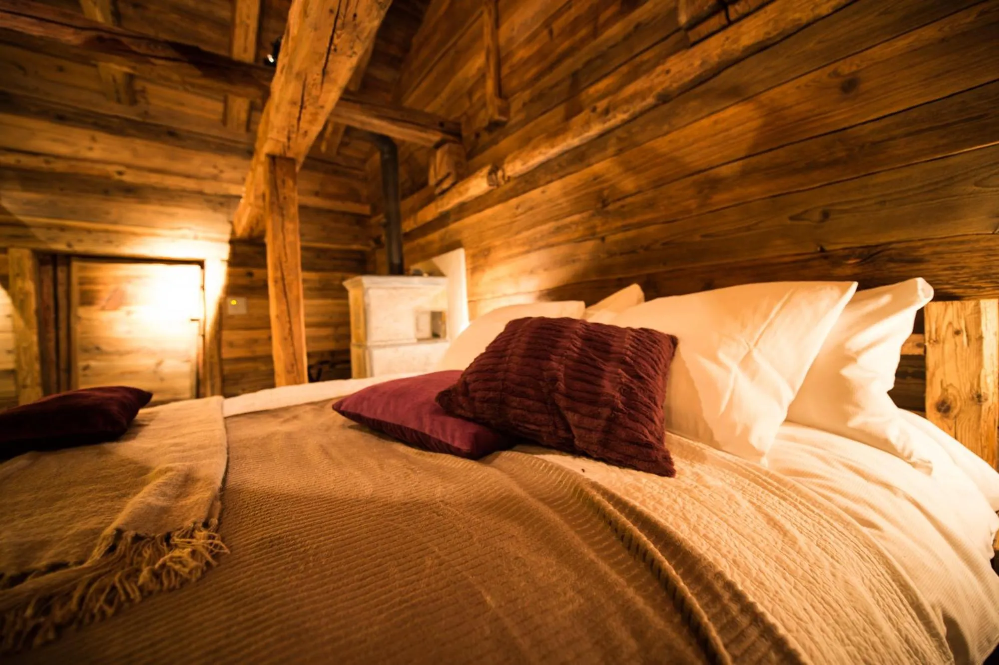 Les Mazots de la Source & Spa