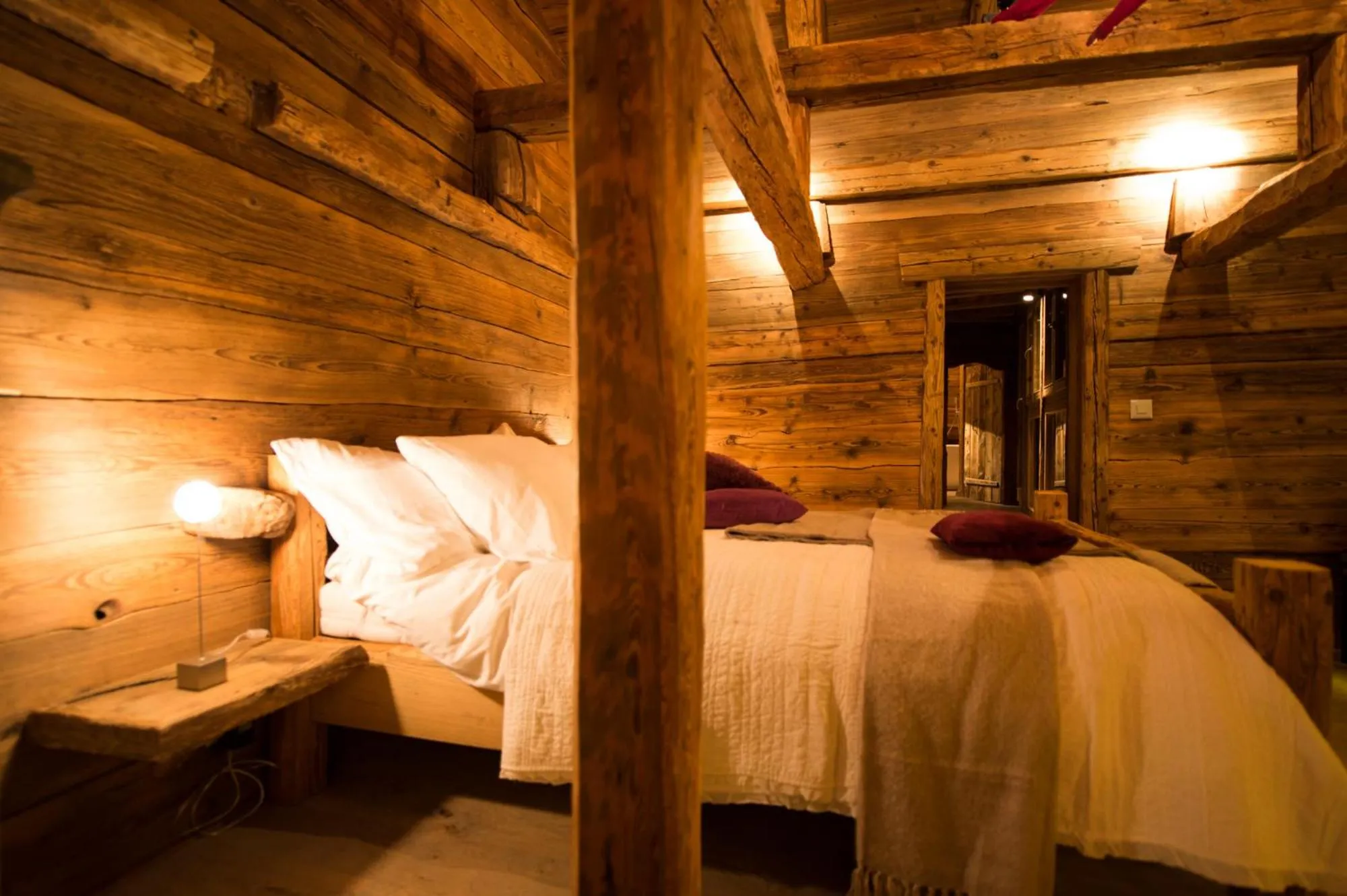 Les Mazots de la Source & Spa