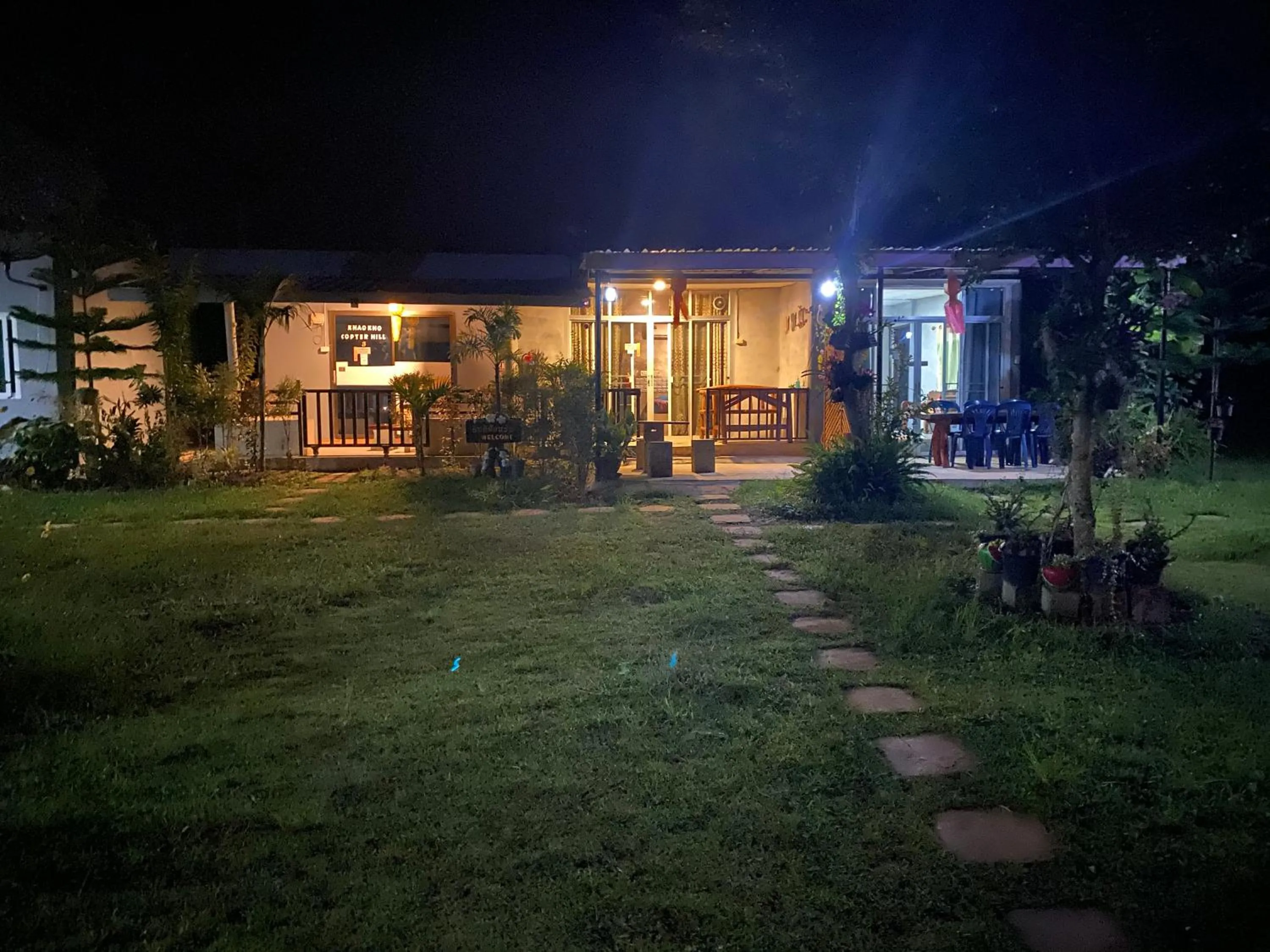 Khao Kho Copter Hill