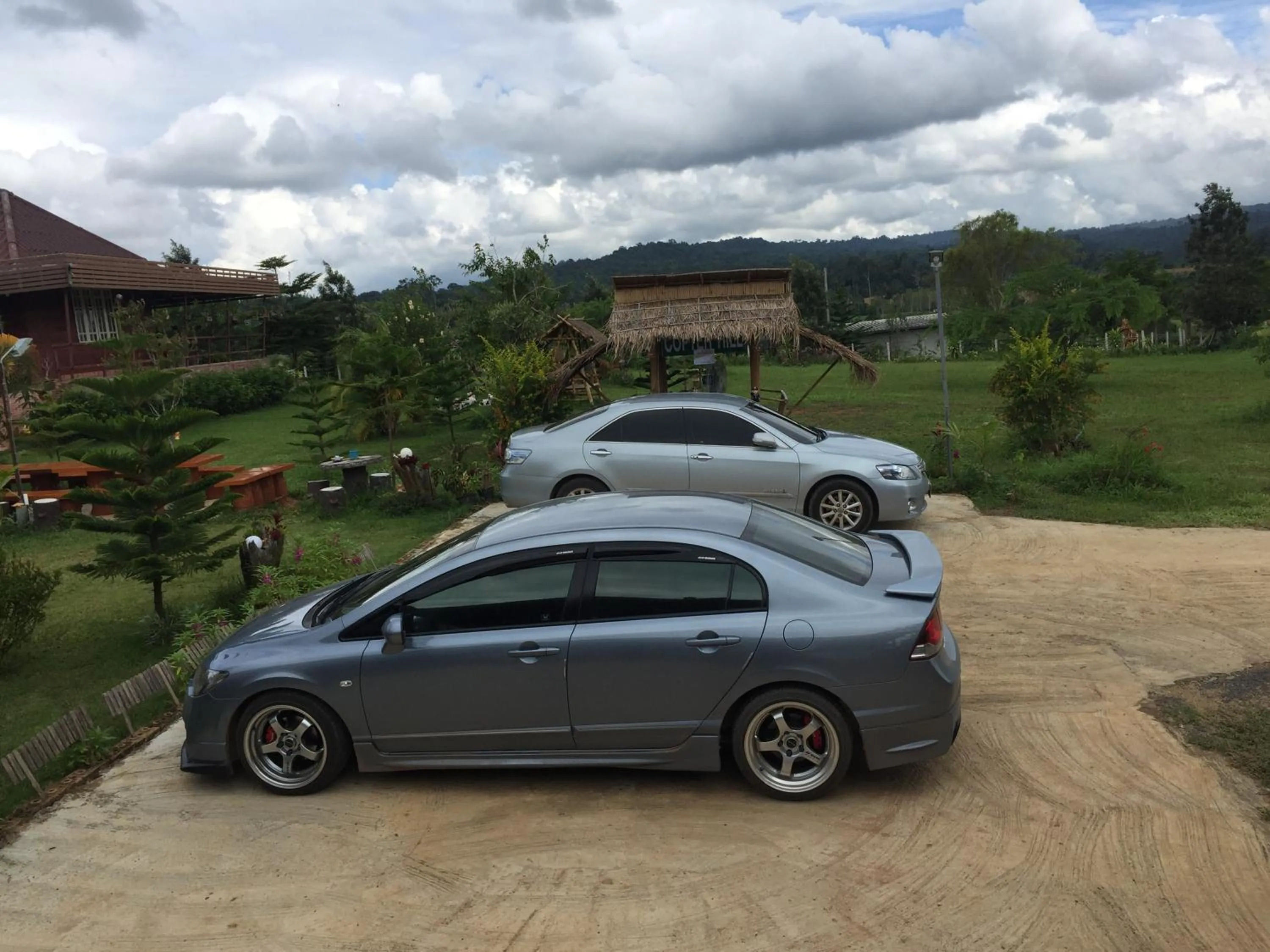 Khao Kho Copter Hill