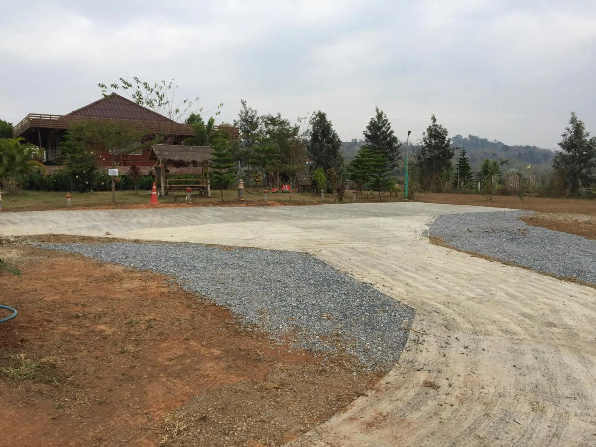 Khao Kho Copter Hill