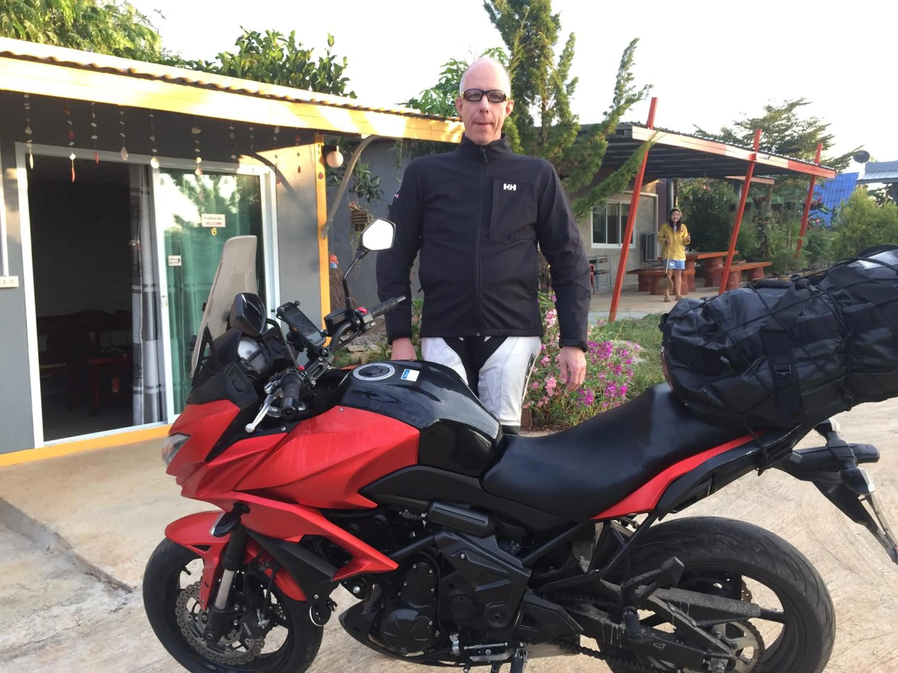 Khao Kho Copter Hill