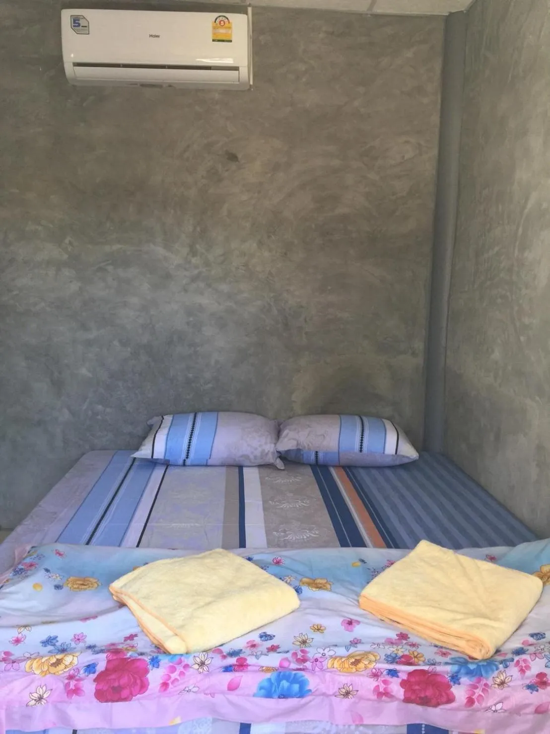 Bed in Khao Kho Copter Hill