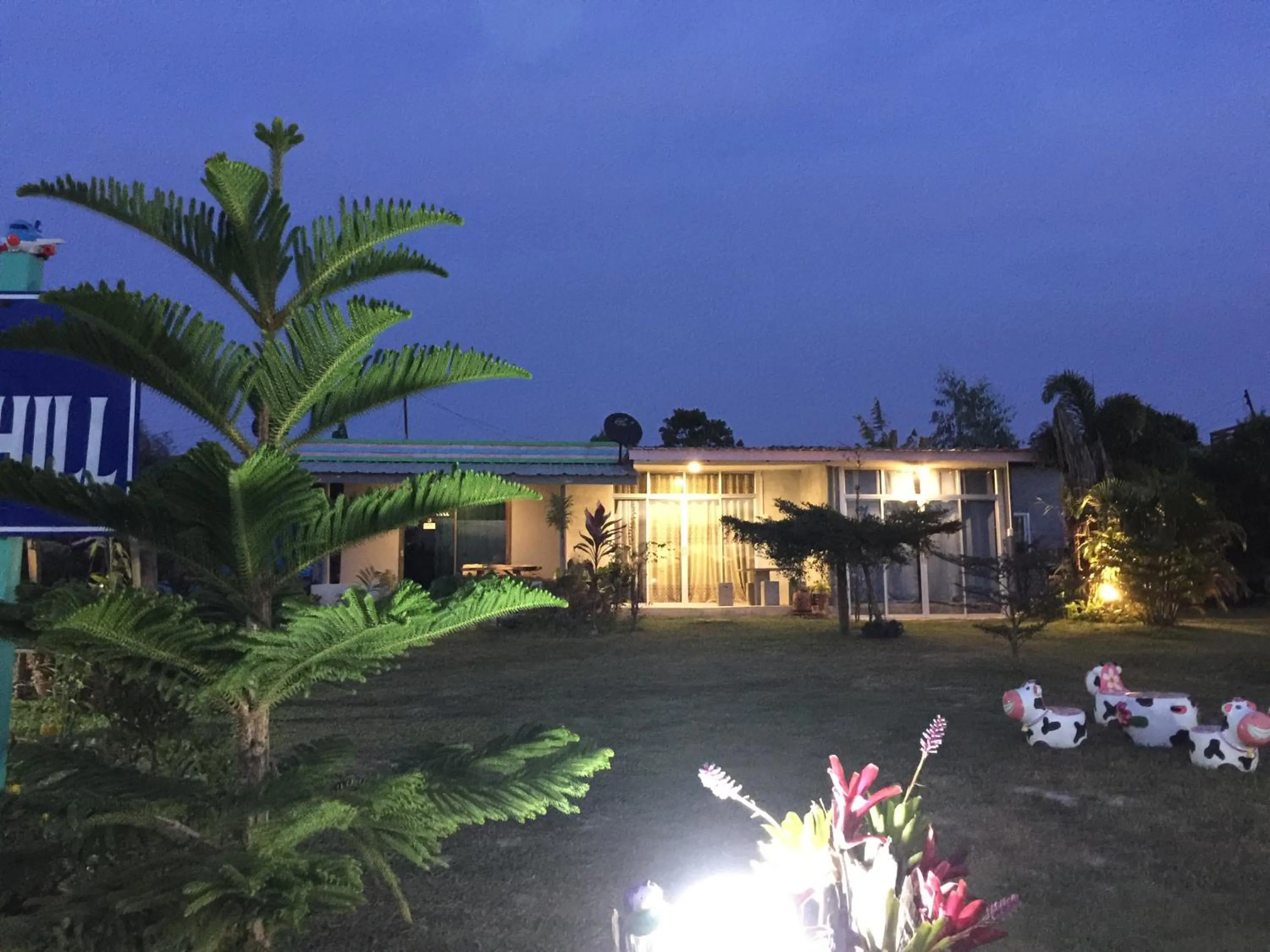 Khao Kho Copter Hill