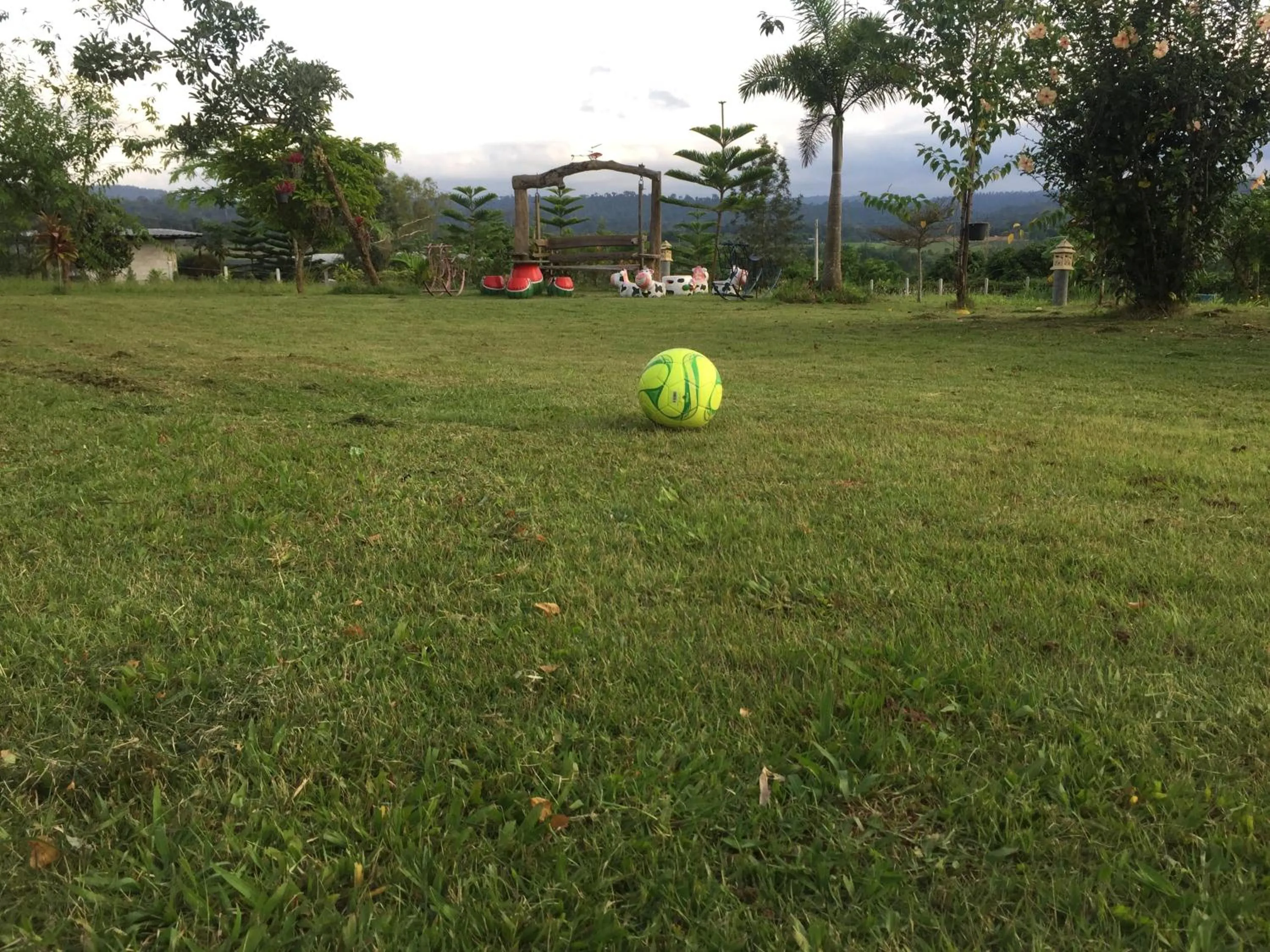 Khao Kho Copter Hill