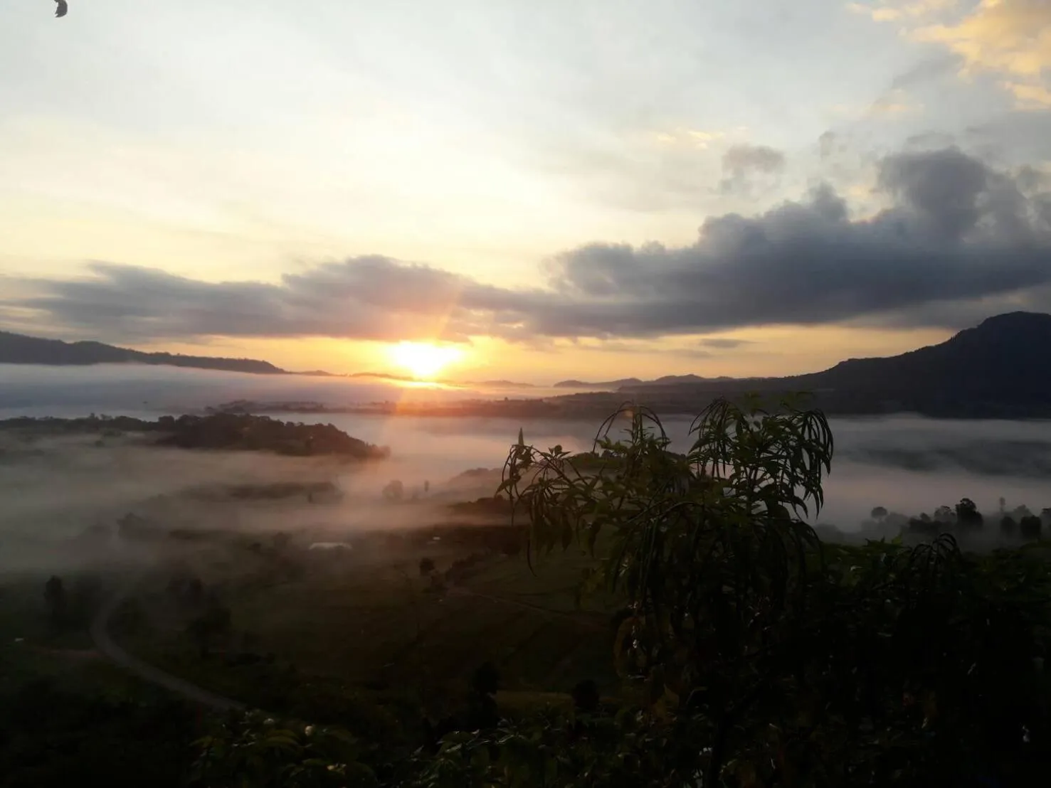 Khao Kho Copter Hill