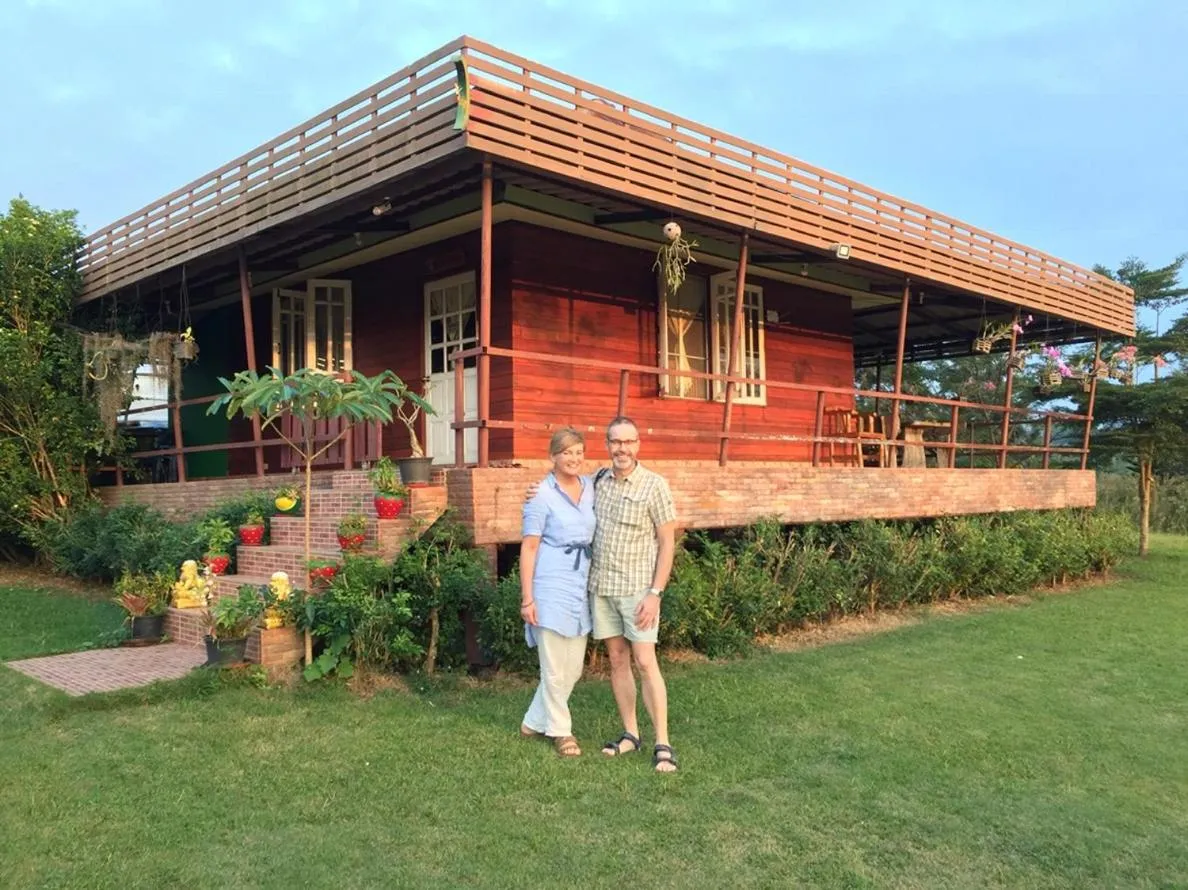 Khao Kho Copter Hill