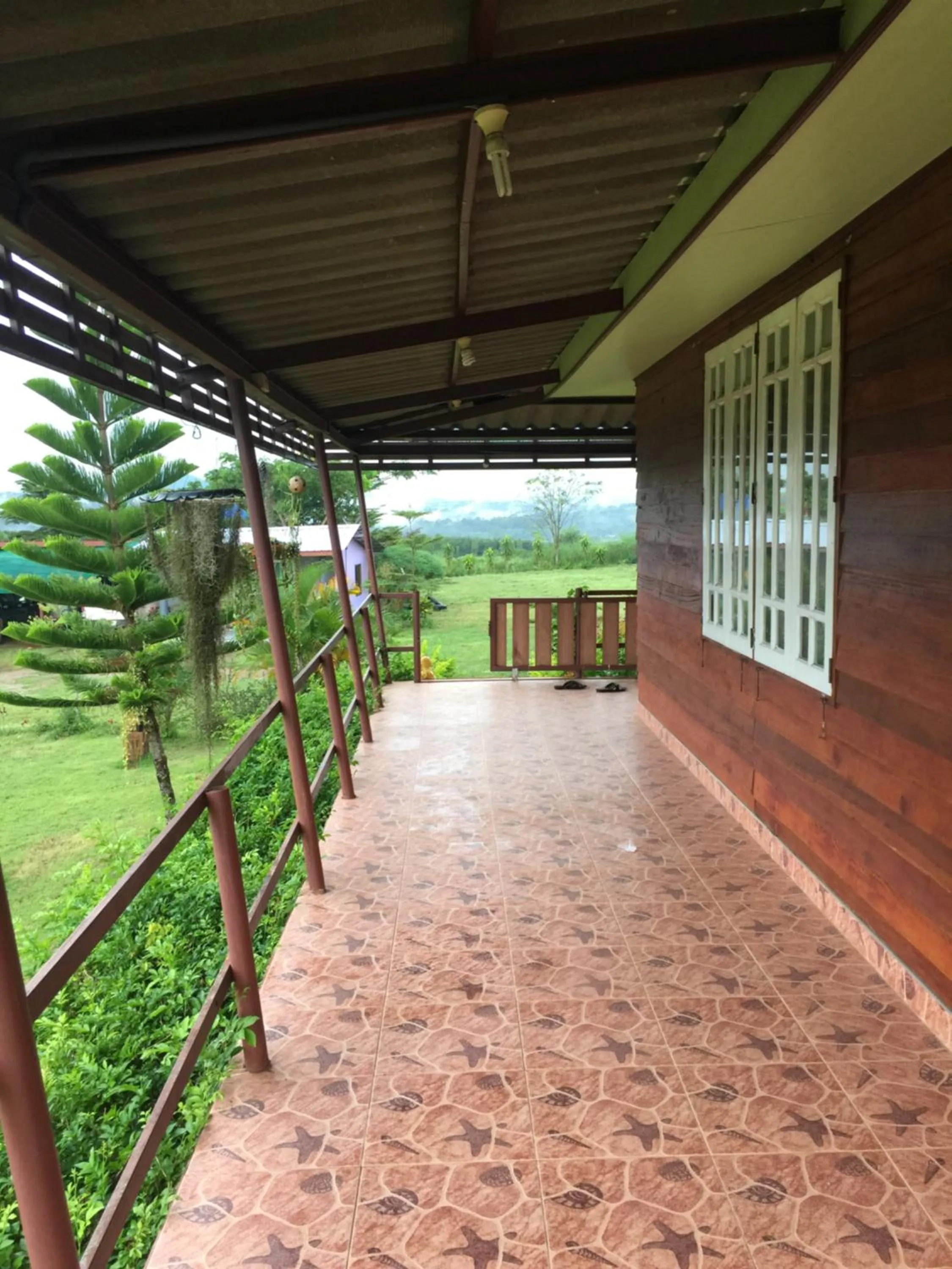 Balcony/Terrace in Khao Kho Copter Hill
