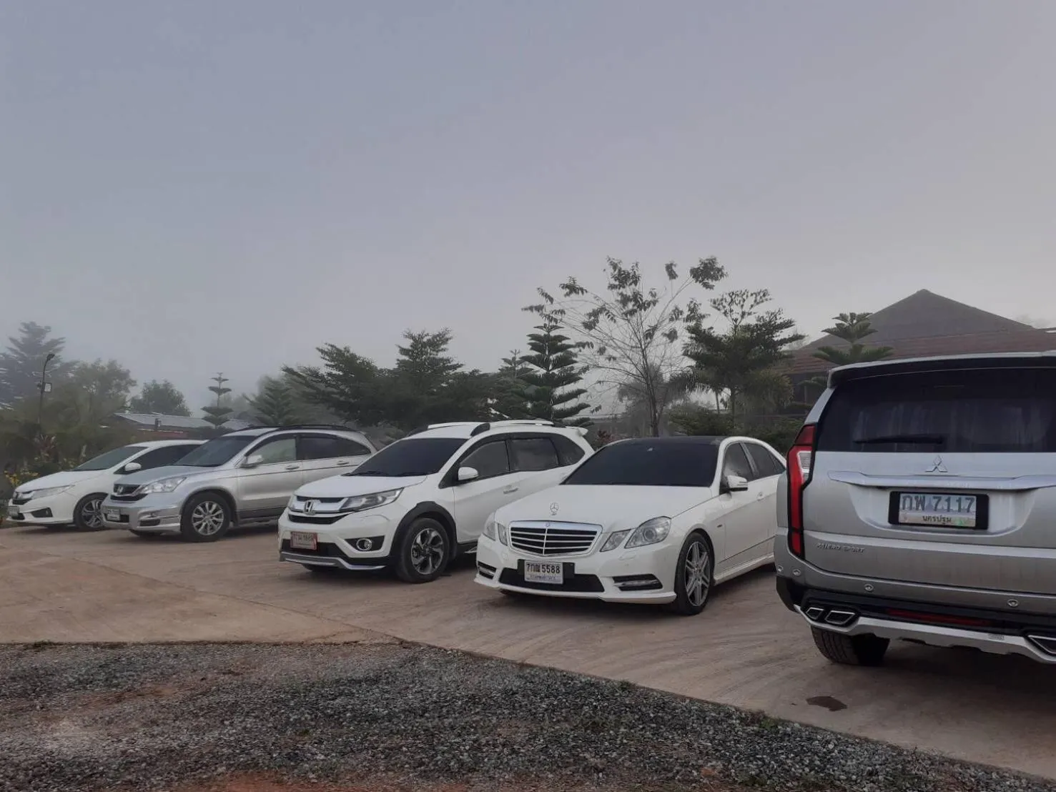 Khao Kho Copter Hill