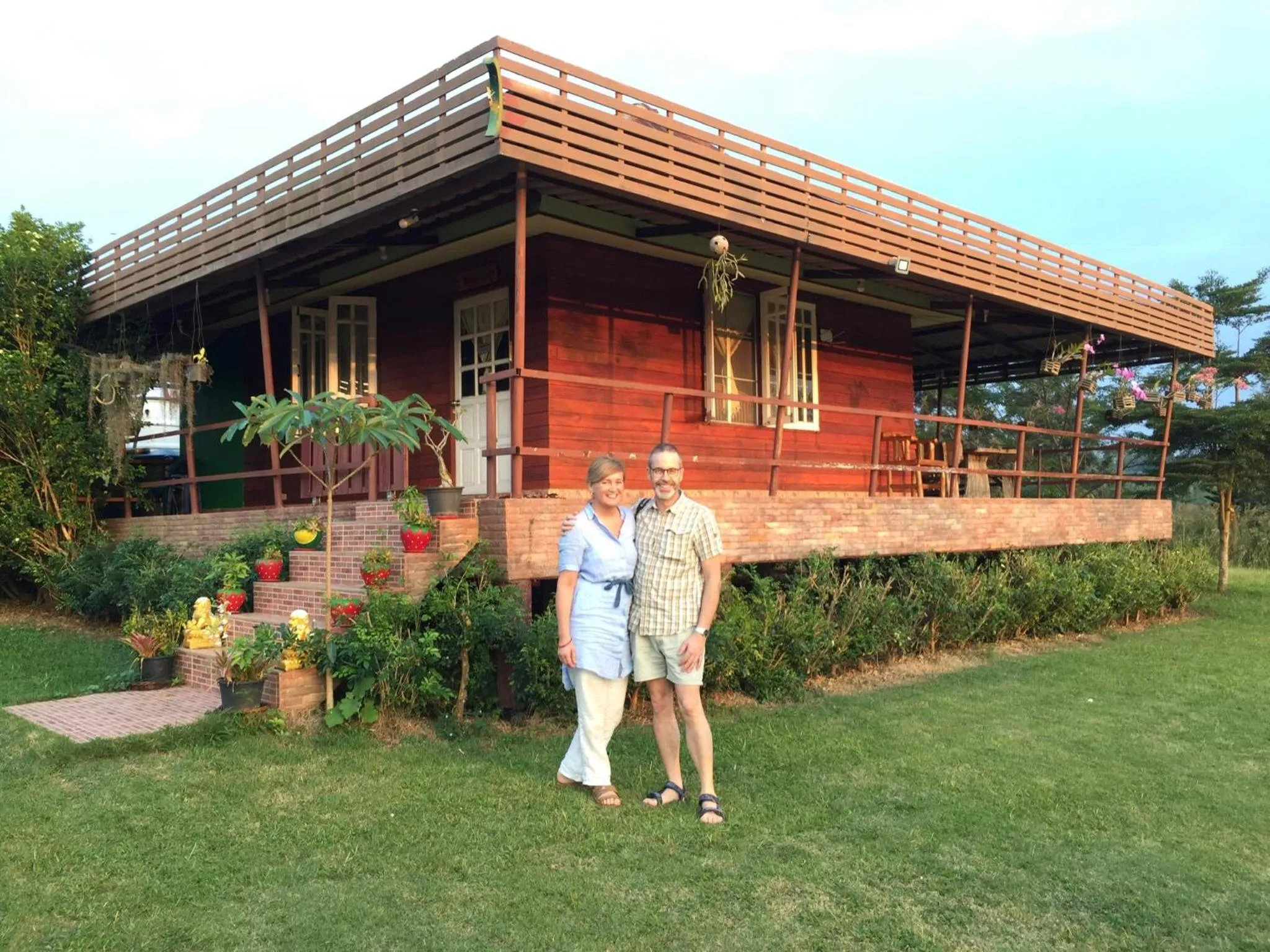 Khao Kho Copter Hill