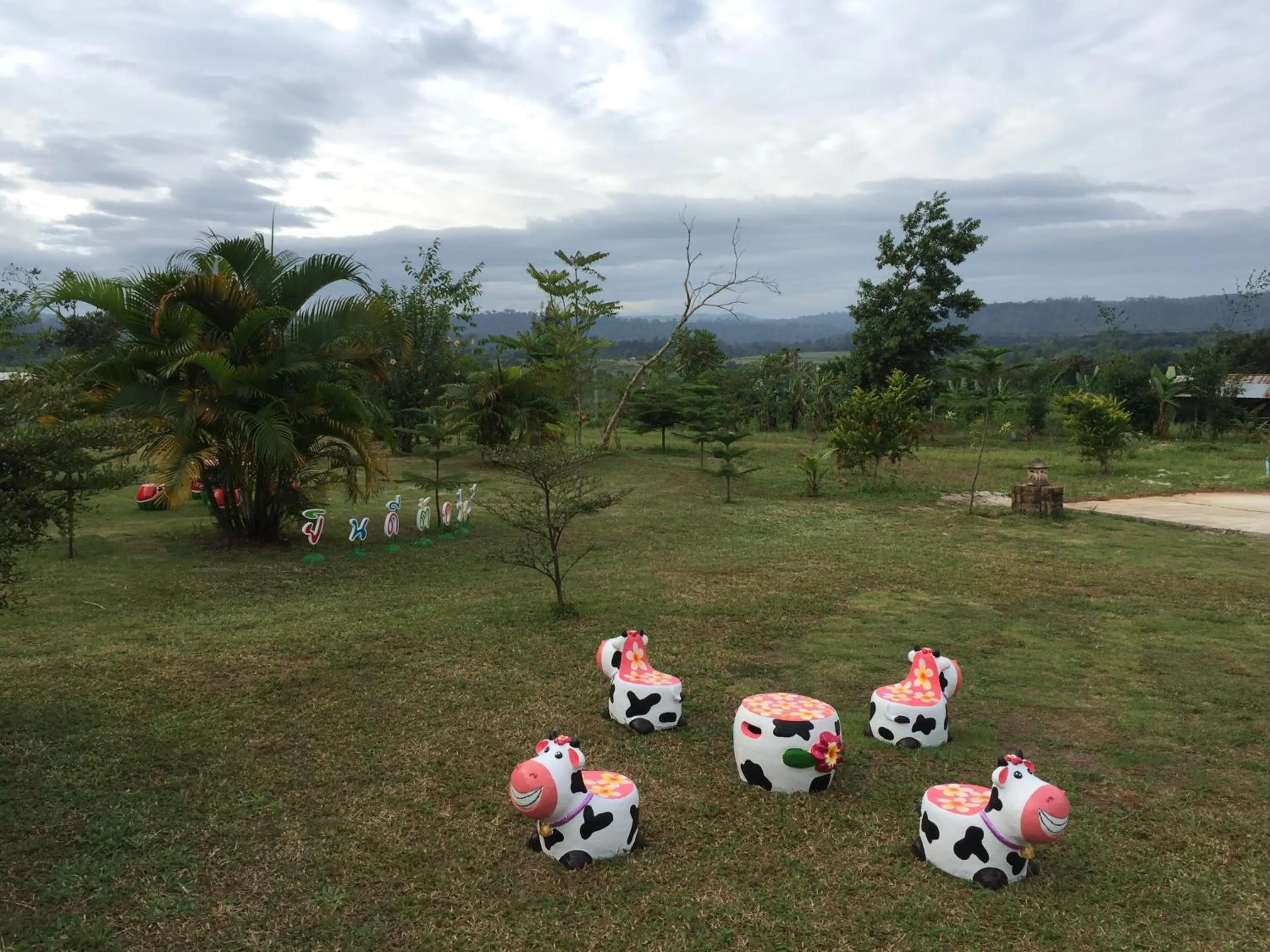 Khao Kho Copter Hill