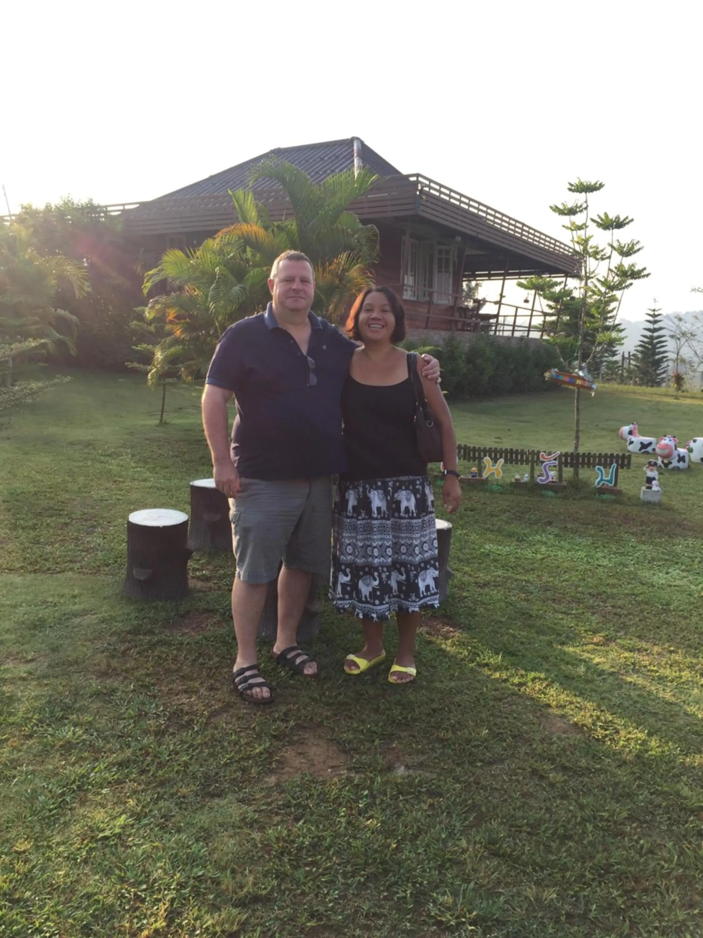 Khao Kho Copter Hill