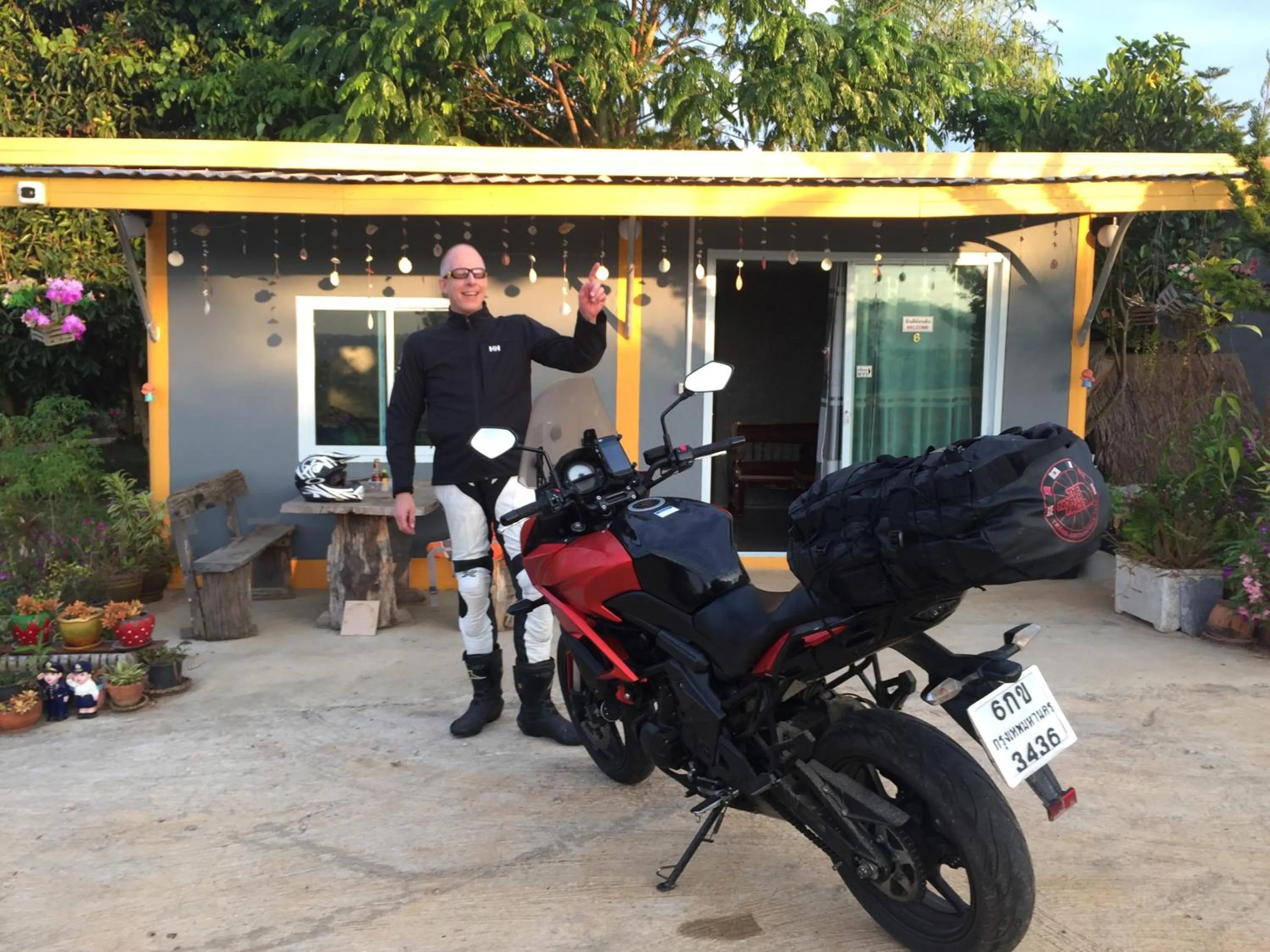 Khao Kho Copter Hill