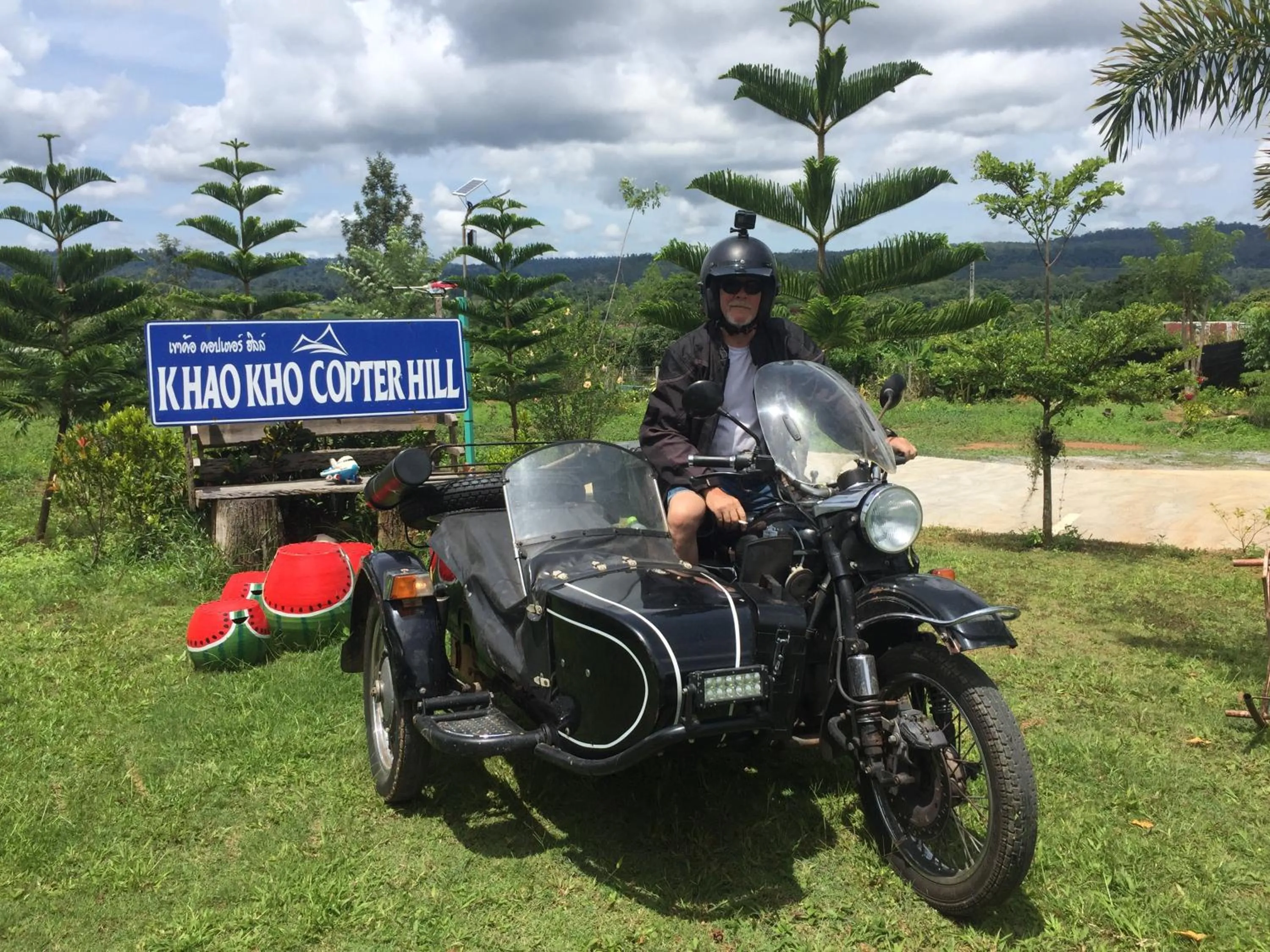 Khao Kho Copter Hill