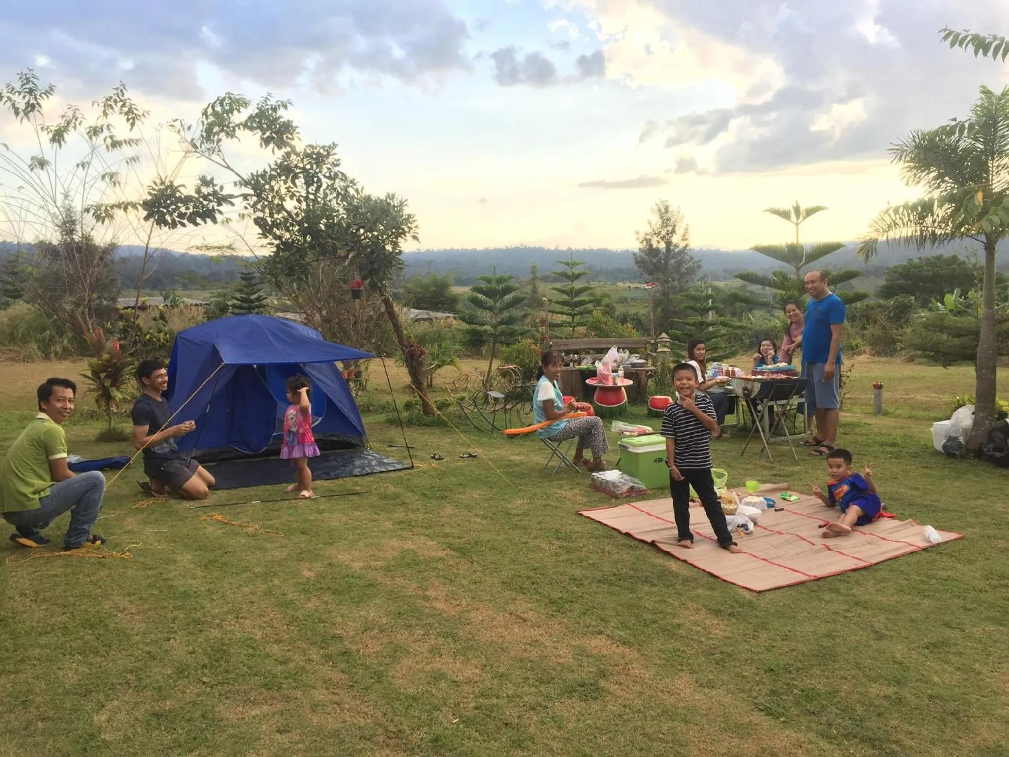 Khao Kho Copter Hill