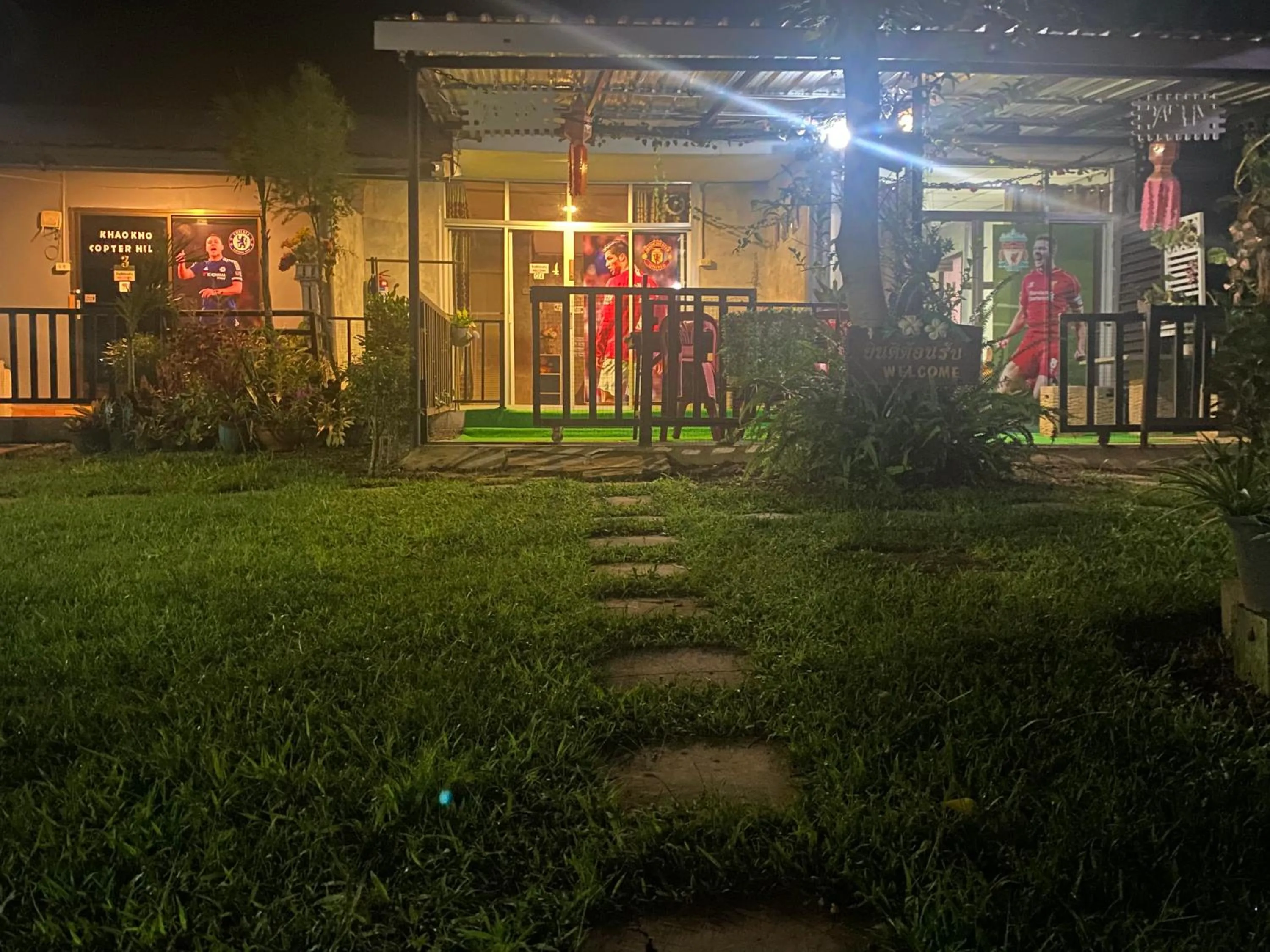 Khao Kho Copter Hill