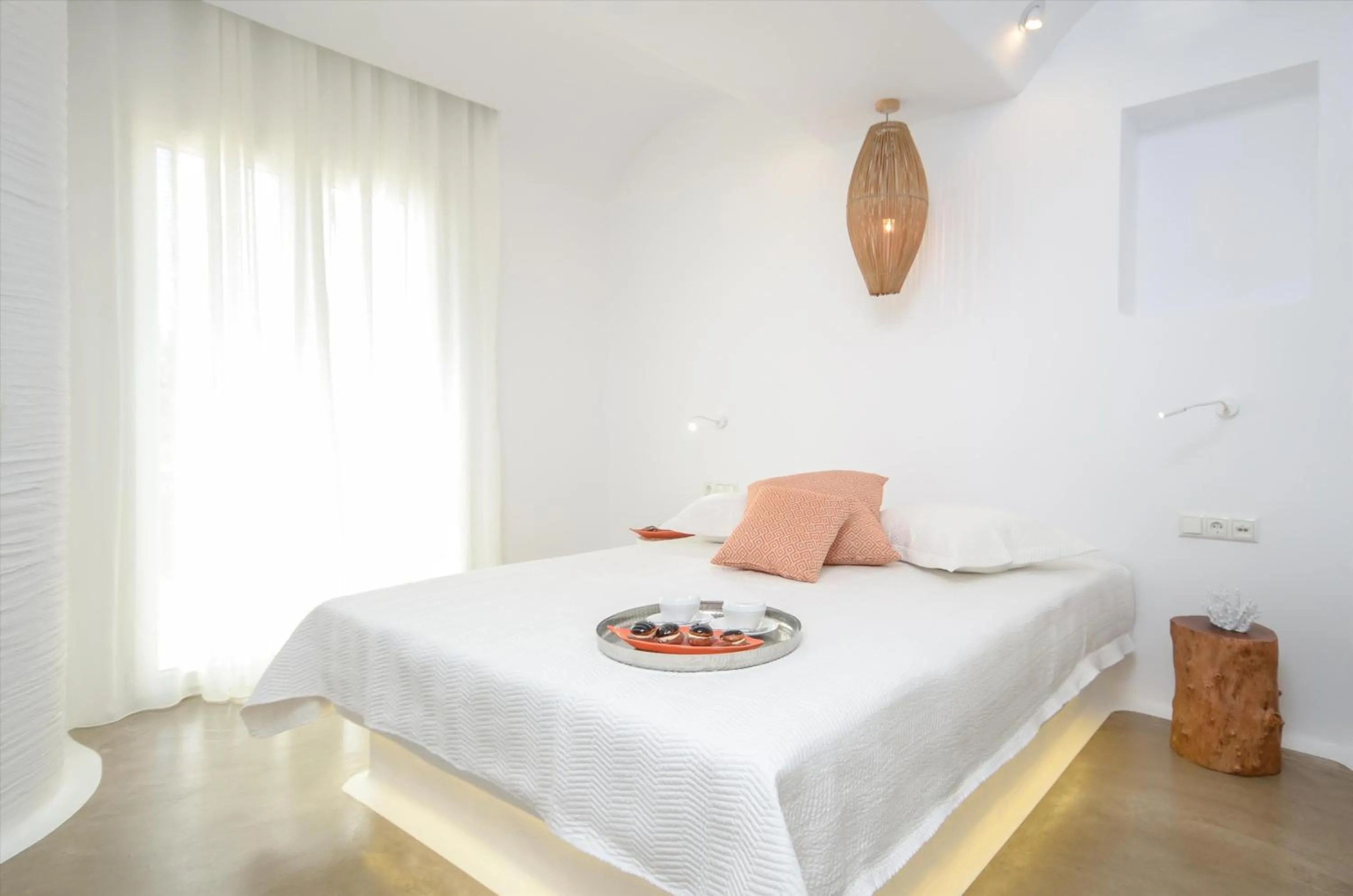 Bedroom, Bed in Ktima Lino