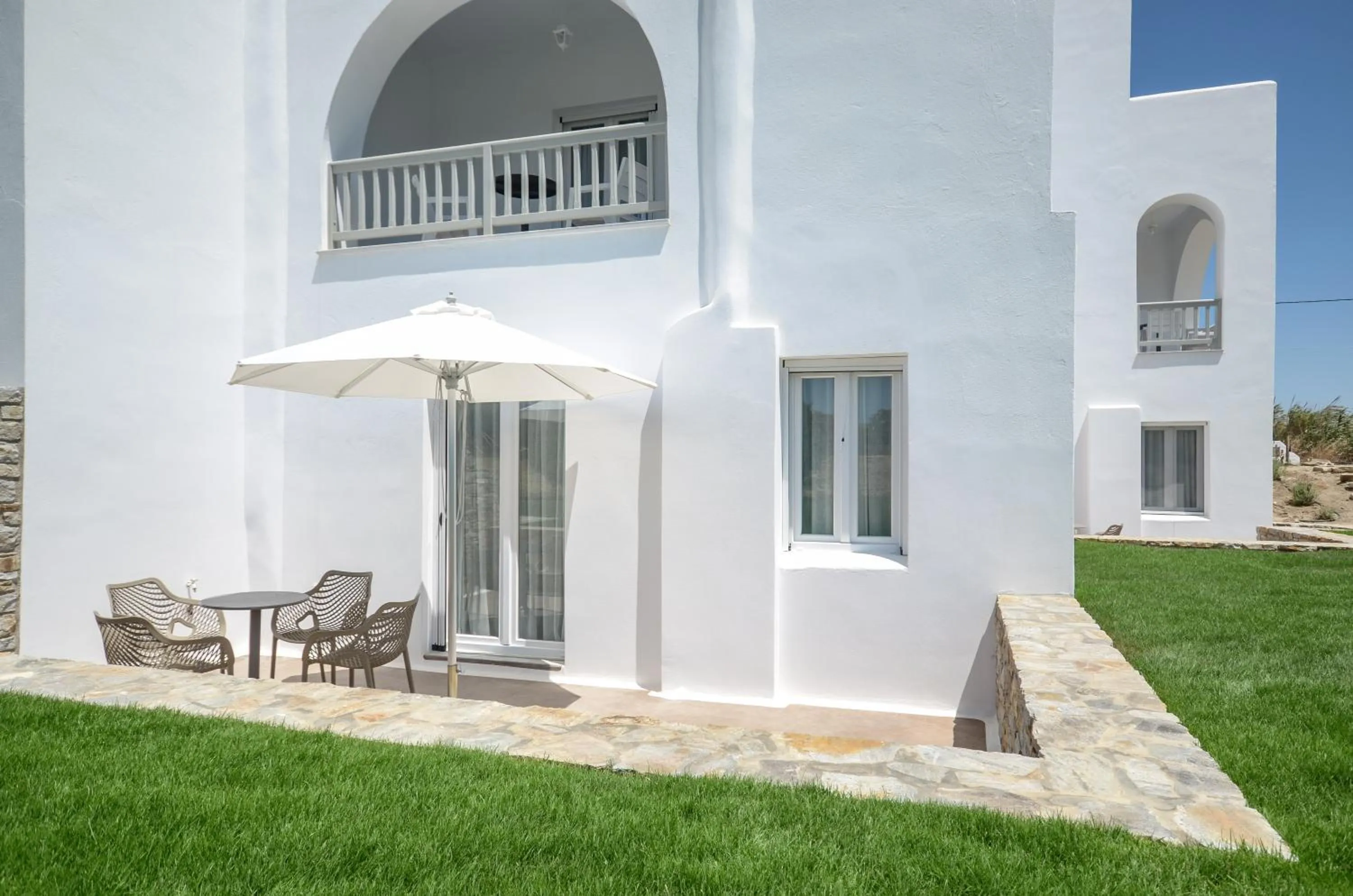 Balcony/Terrace in Ktima Lino