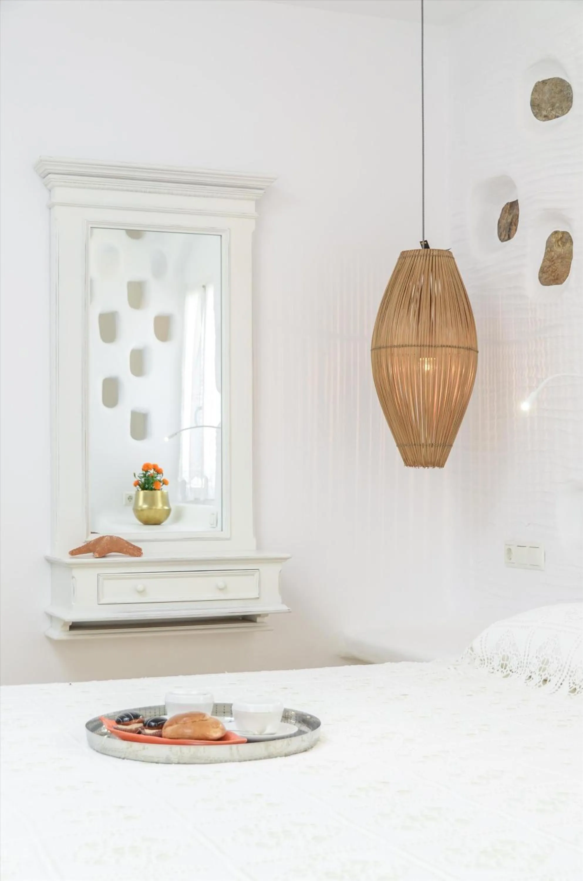 Bedroom, Bed in Ktima Lino