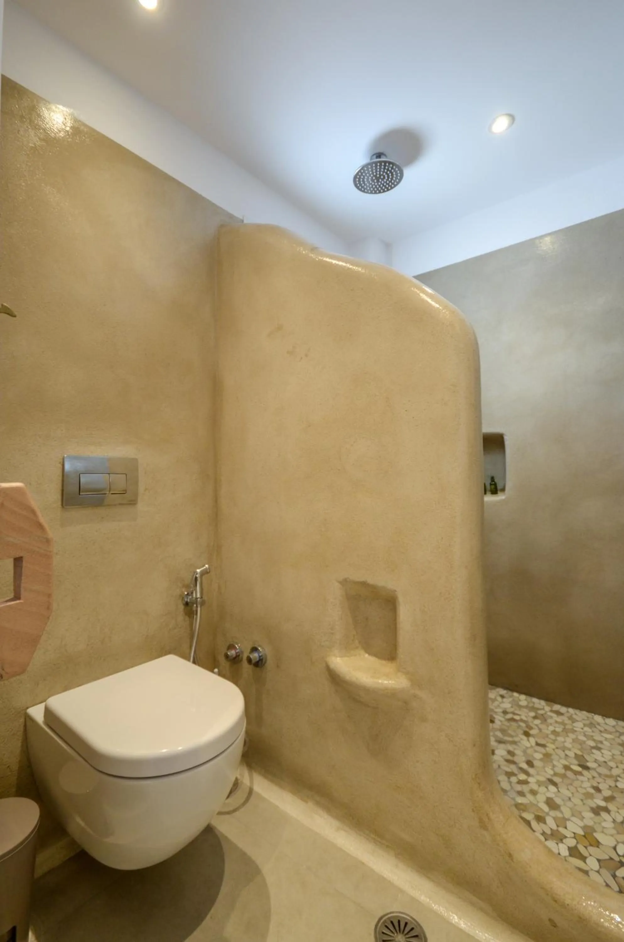 Toilet in Ktima Lino